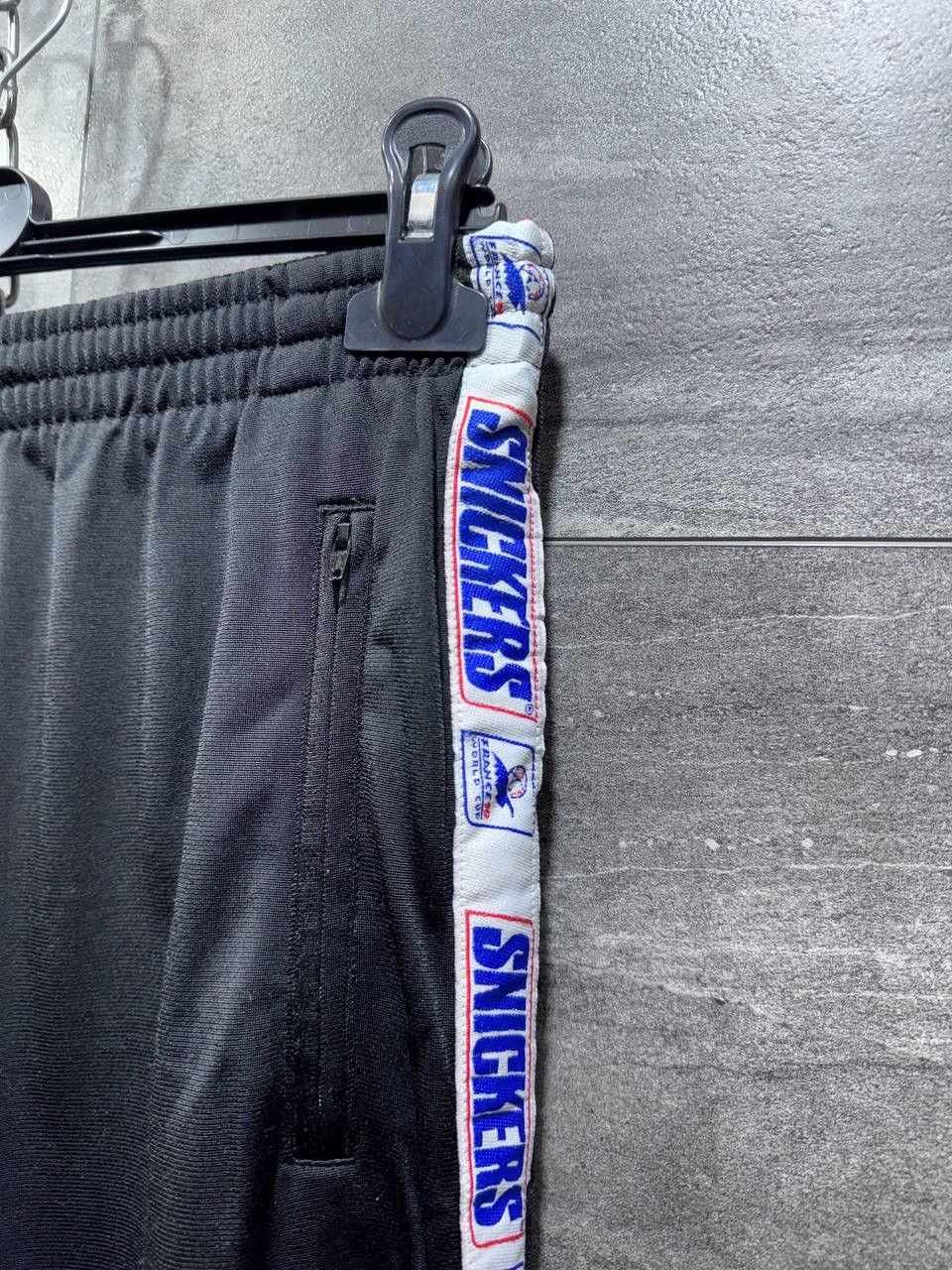 Other Vintage Snickers France 98 World Cup Tracksuit Jacket Pants Size US M / EU 48-50 / 2 - 15 Thumbnail