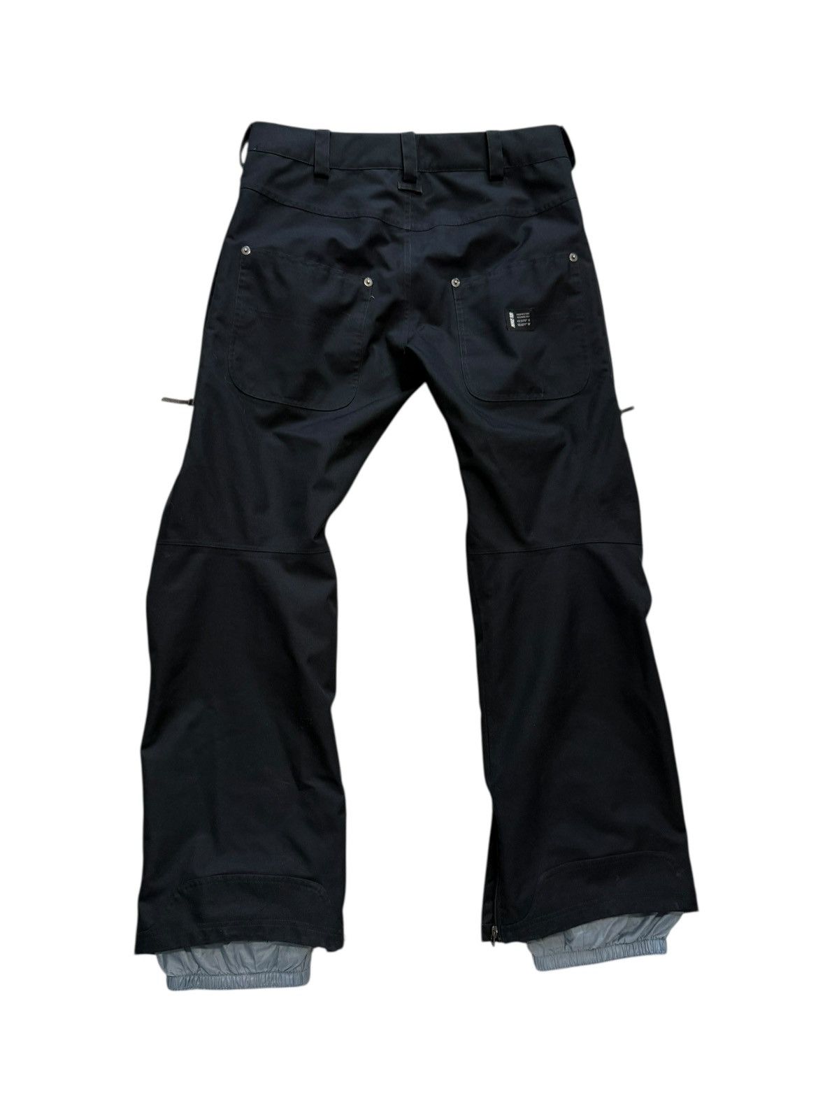 Nike SB スノーボードパンツ Lサイズ ブラック Nike Nike SB Snowboard Trousers Pants | Grailed