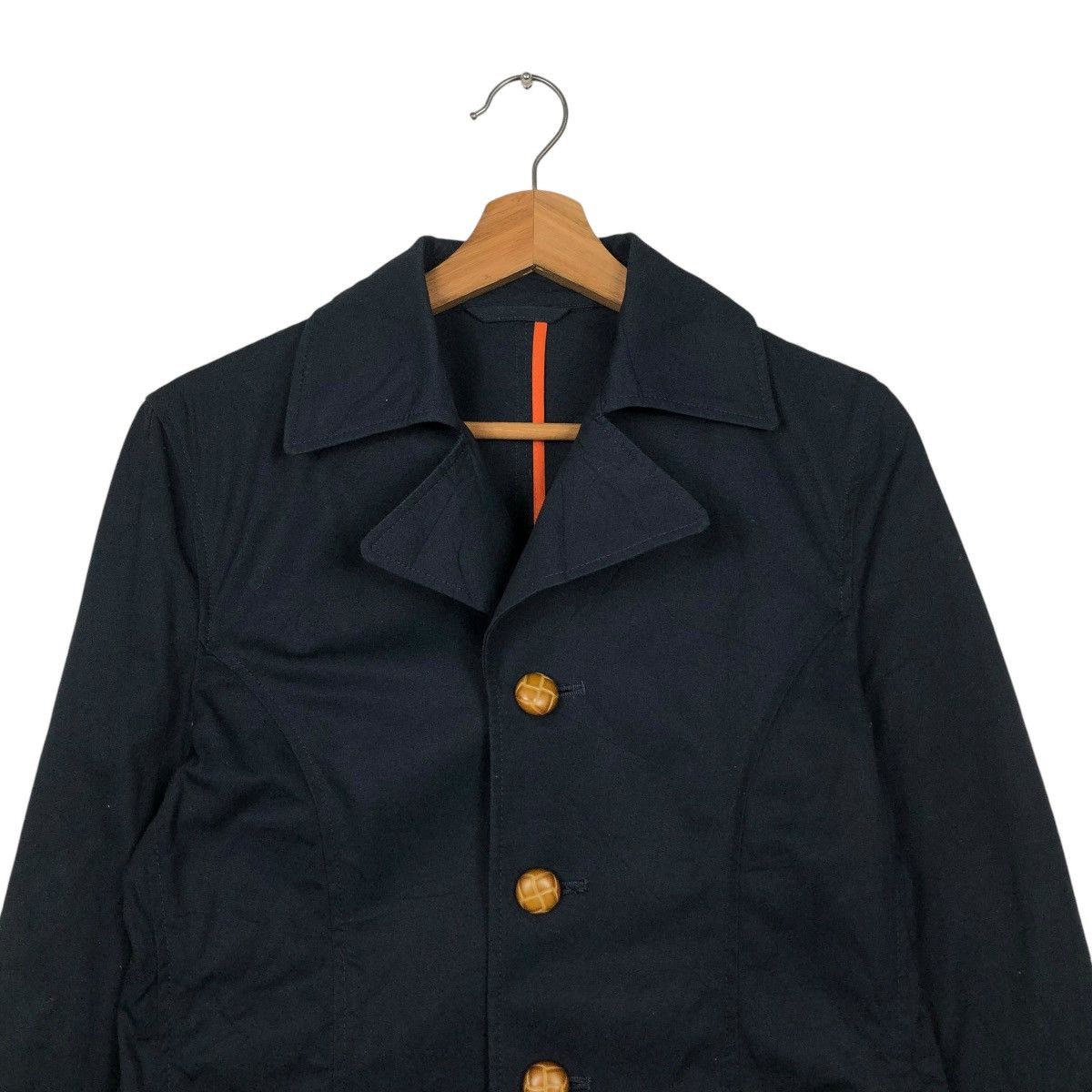 Japanese Brand 🔥VINTAGE CHORE WORKER JACKET HAMNETT ISSEY MIYAKE Size US S / EU 44-46 / 1 - 5 Thumbnail