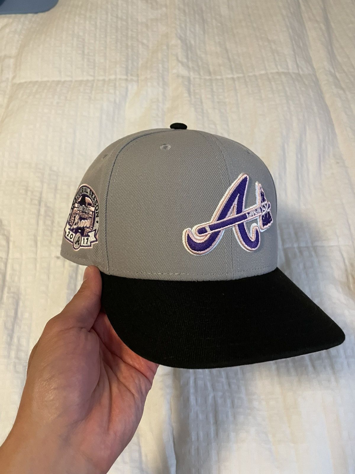 Hat Club Atlanta braves (7) Size ONE SIZE - 1 Thumbnail