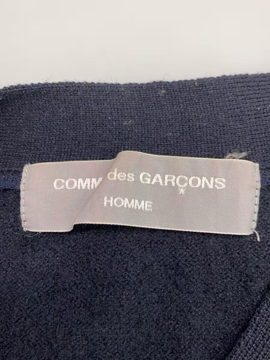 Comme des Garcons Pattern Wool Knit Cardigan Size US L / EU 52-54 / 3 - 4 Thumbnail