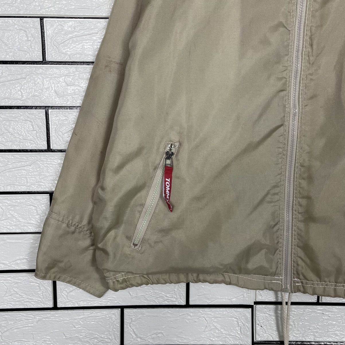 Tommy Hilfiger Tommy Hilfiger Surplus Zipper Jacket Size US XL / EU 56 / 4 - 3 Thumbnail