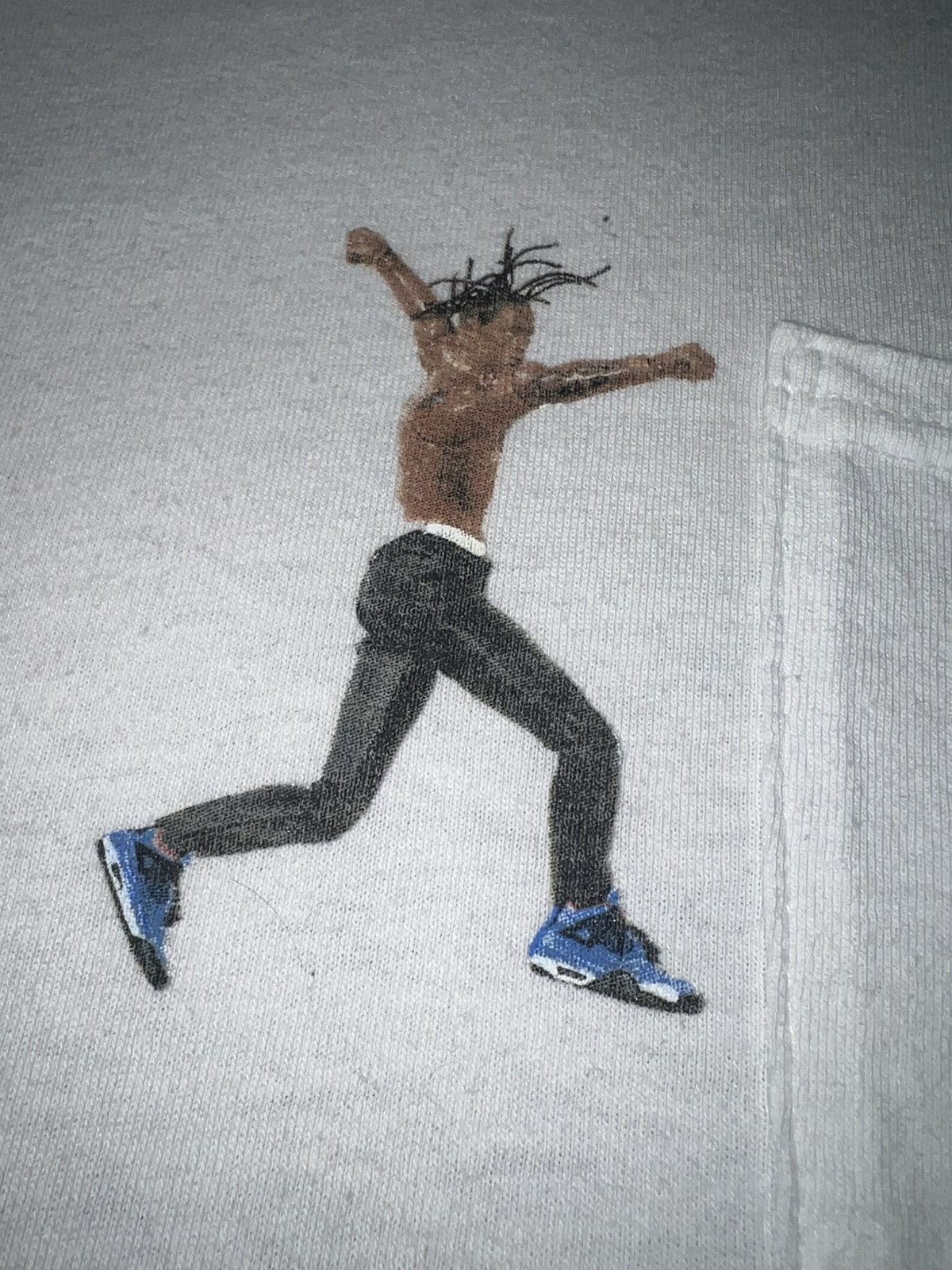 Travis Scott × Virgil Abloh Travis Scott x Virgil Abloh Astroworld Tee Size US S / EU 44-46 / 1 - 2 Thumbnail