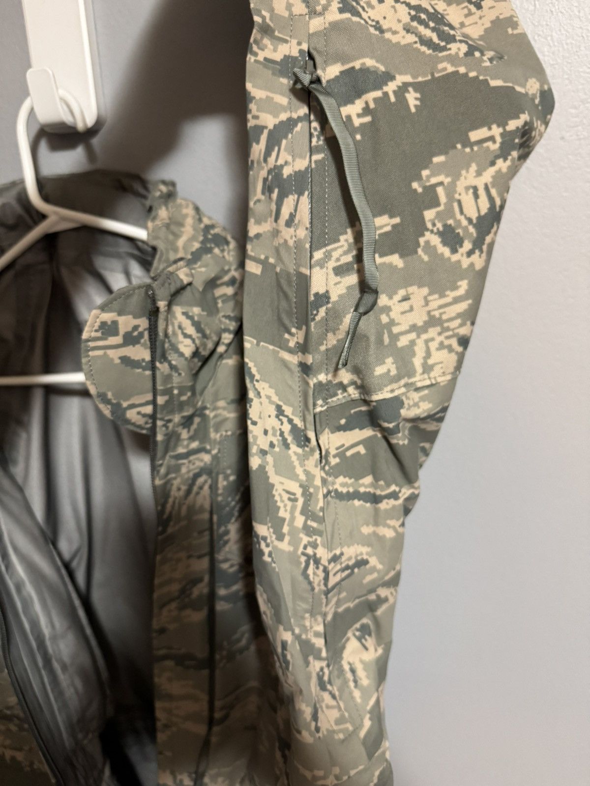Goretex USMC APECS Gore Tex Arctic Camo Jacket Size US S / EU 44-46 / 1 - 10 Thumbnail