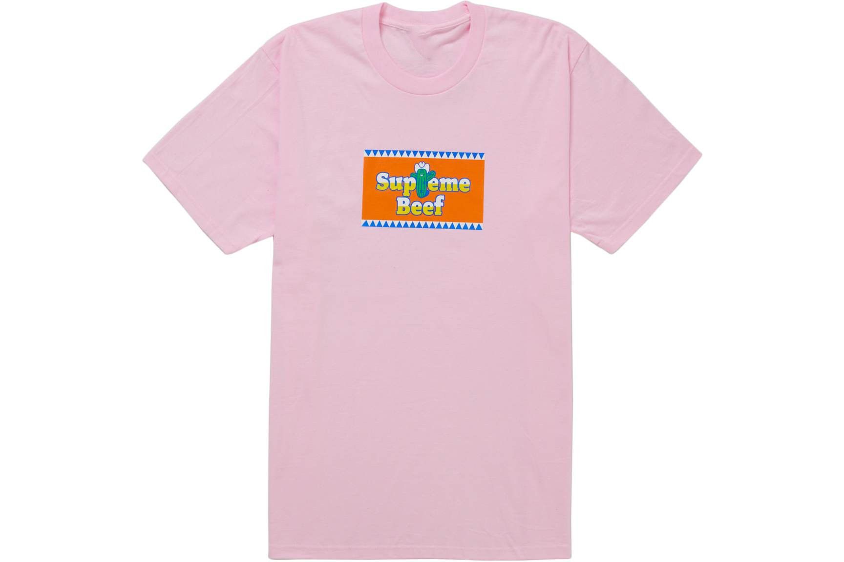 Other Men’s Pink Tee – Classic Short Sleeve T-Shirt Size US L / EU 52-54 / 3 - 3 Thumbnail