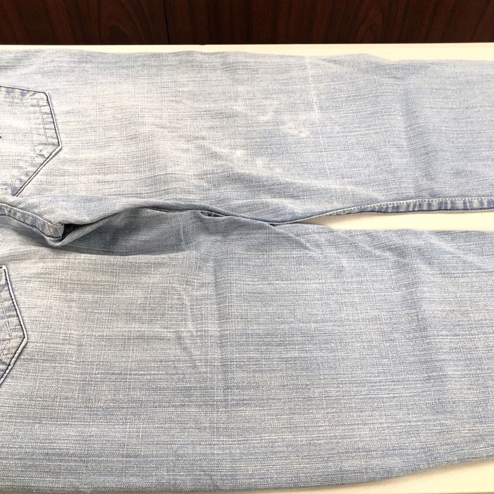 Element VINTAGE Five Elementz Jeans Men 40x28.5 Wide-Leg Baggy Hip Hop Skate Street Y2K Size US 40 / EU 56 - 7 Thumbnail