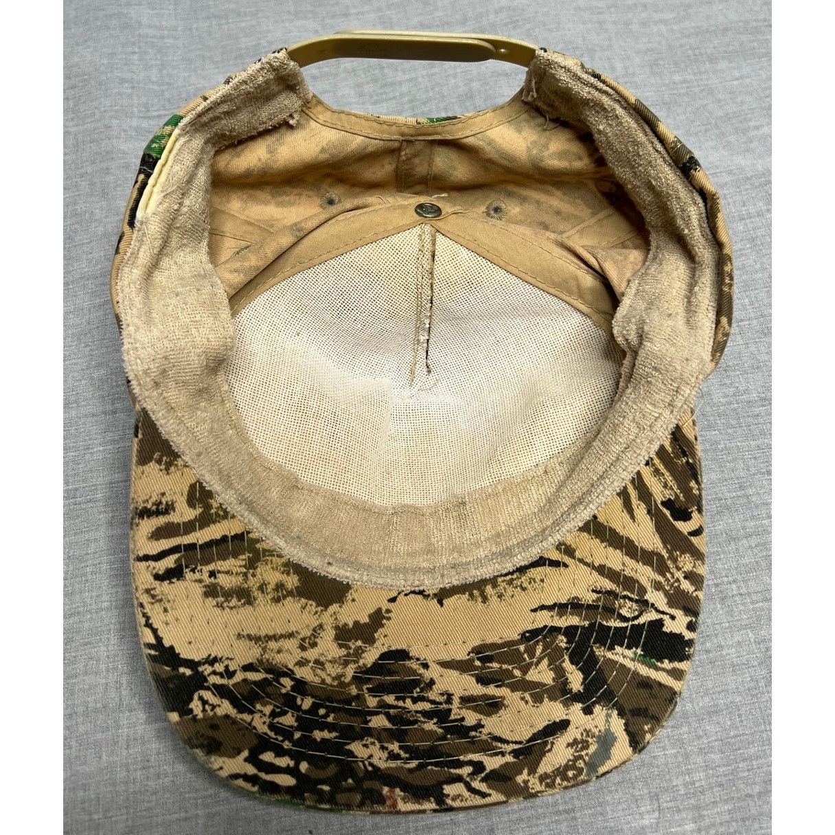 Other A&G Automotive Camouflage Snapback Hat Outdoor Camo Cap Size ONE SIZE - 5 Thumbnail