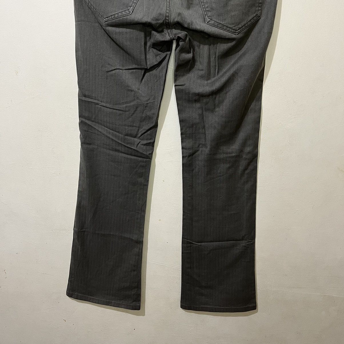 Marithe + Francois Girbaud Archive Le Jean De Marithe Francais Girbaud Flared Pants Size 30" / US 8 / IT 44 - 12 Thumbnail