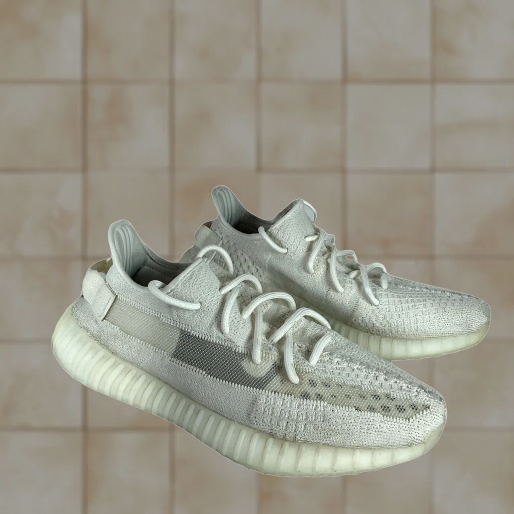 adidas gazelle silver green womens YEEZY Boost 350 V2 True Form