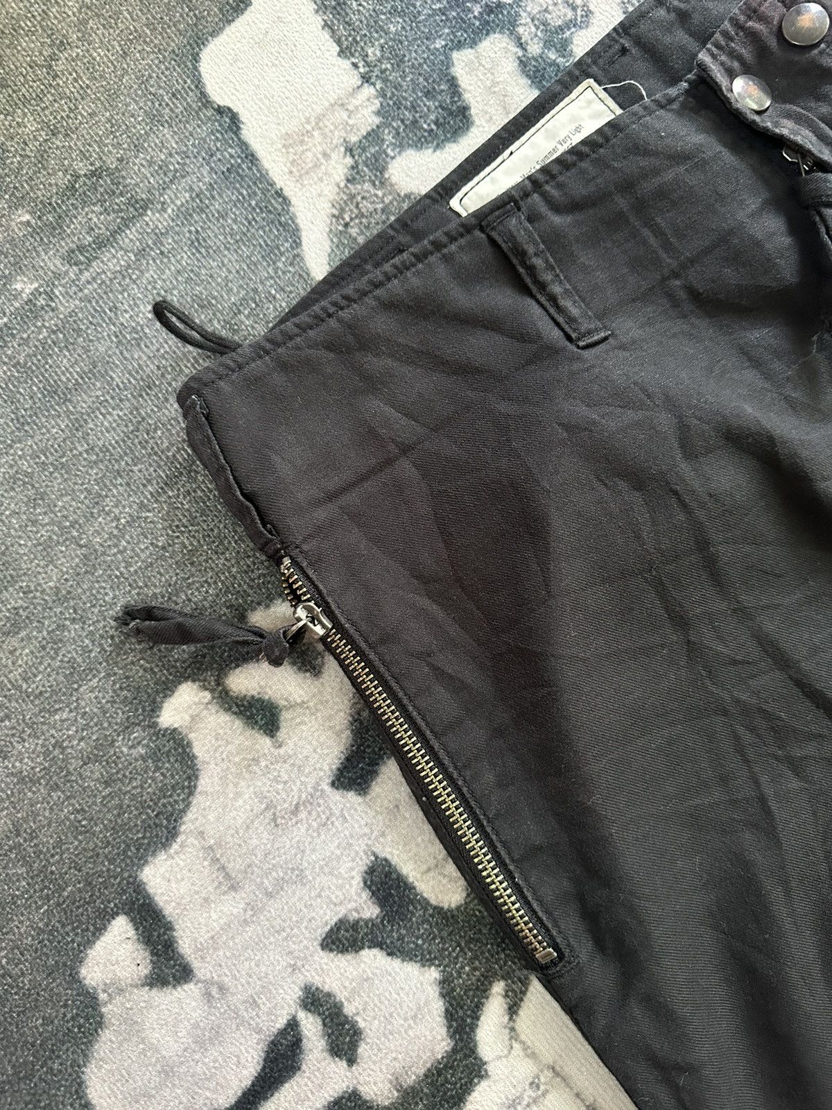 N.Hoolywood Archive N.Hollywood military fashion pants Size US 33 - 5 Thumbnail