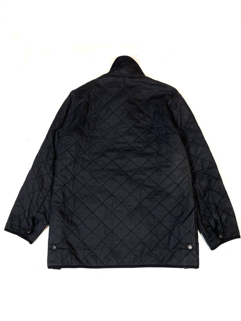 Barbour Barbour Duracotton Polarquit Quilted Men Jacket Size US M / EU 48-50 / 2 - 7 Thumbnail