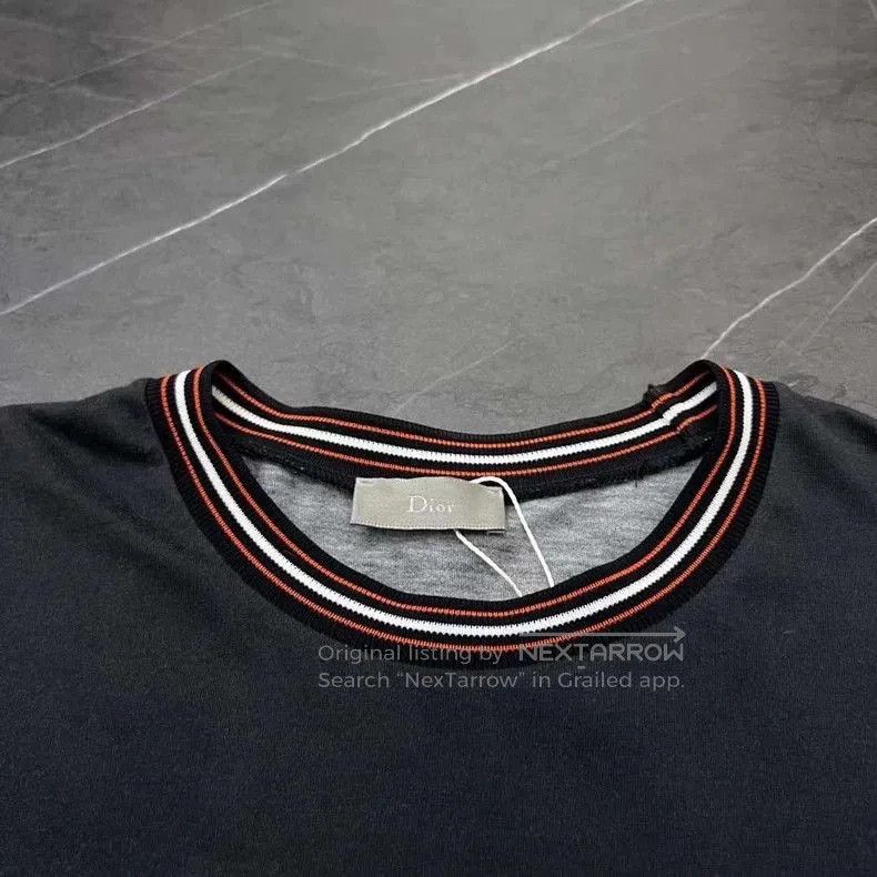 Dior Dior Artist Collaboration Short Sleeve T-Shirt. Size US S / EU 44-46 / 1 - 5 Thumbnail