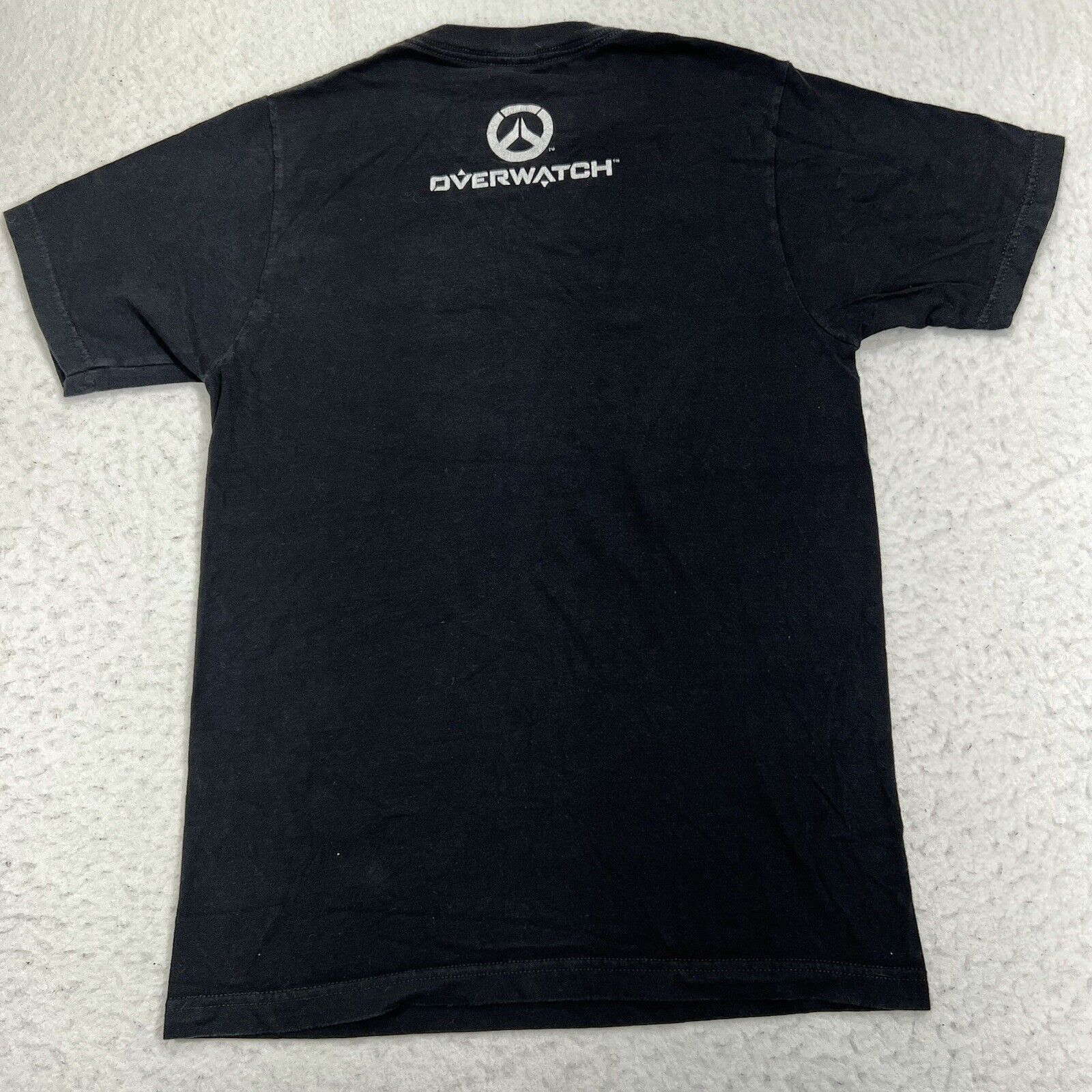Other Blizzard Overwatch XS Tee Winston Tracer Reaper Widowmaker Size US XS / EU 42 / 0 - 7 Thumbnail