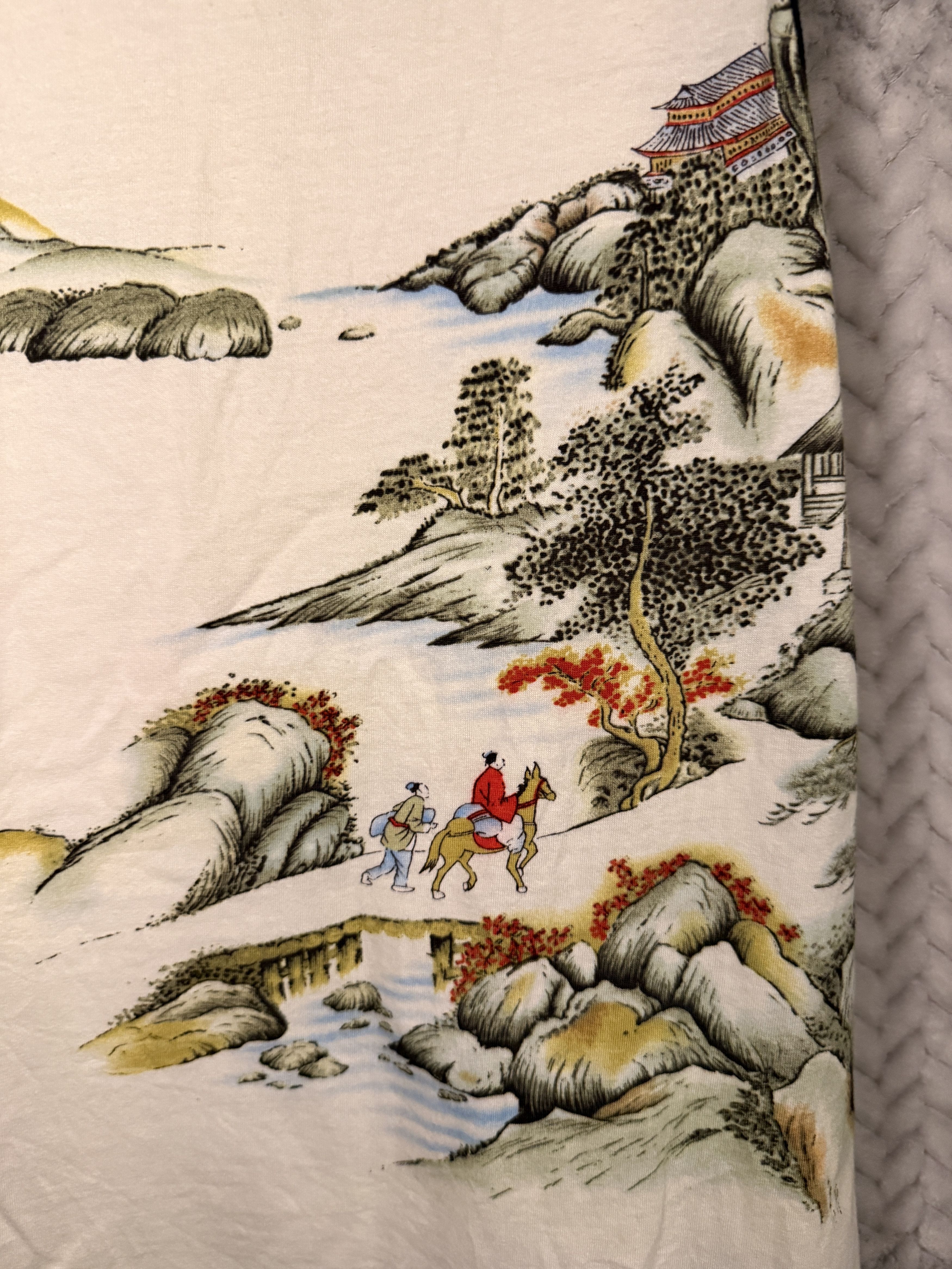 Stussy Stussy x Hoffman Fabrics LA Size US L / EU 52-54 / 3 - 5 Thumbnail