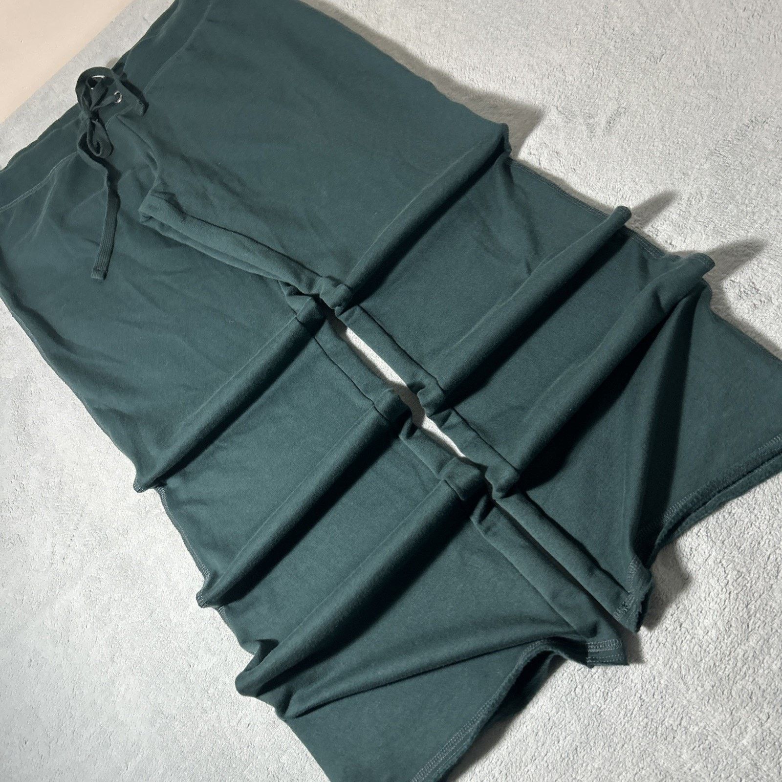 Aeropostale Aeropostale Palazzo Beyond Baggy Sweatpant Women Large 34x34 Size 34" / US 12 / IT 48 - 1 Thumbnail