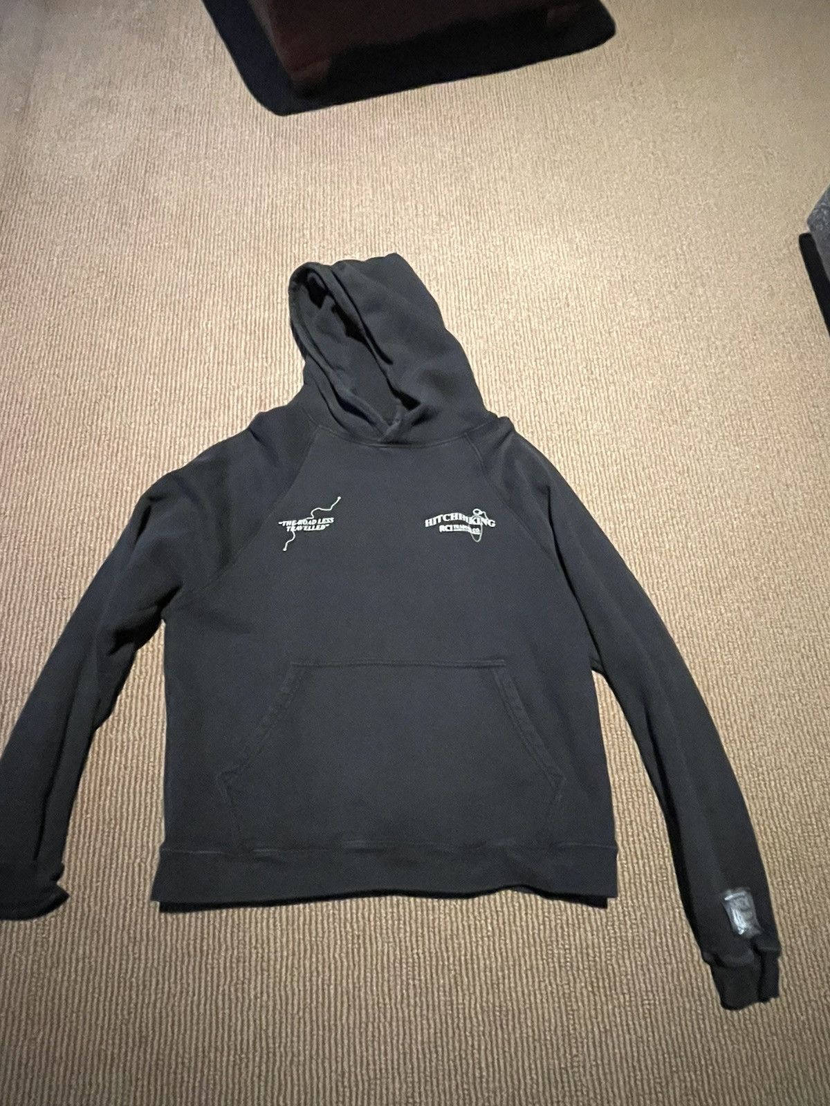 Reese Cooper Hitchhiking Hoodie Size US S / EU 44-46 / 1 - 1 Thumbnail