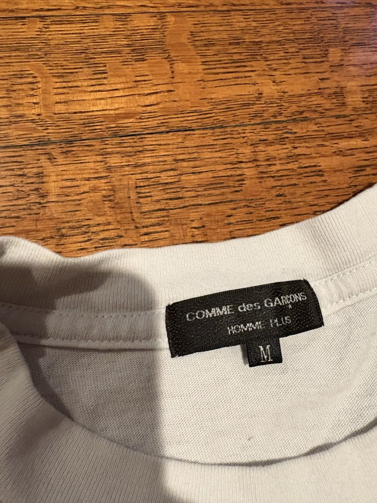 Comme des Garcons Homme Plus Comme dés Garçons 2006 The Rolling Stones T-Shirt Size US M / EU 48-50 / 2 - 3 Thumbnail