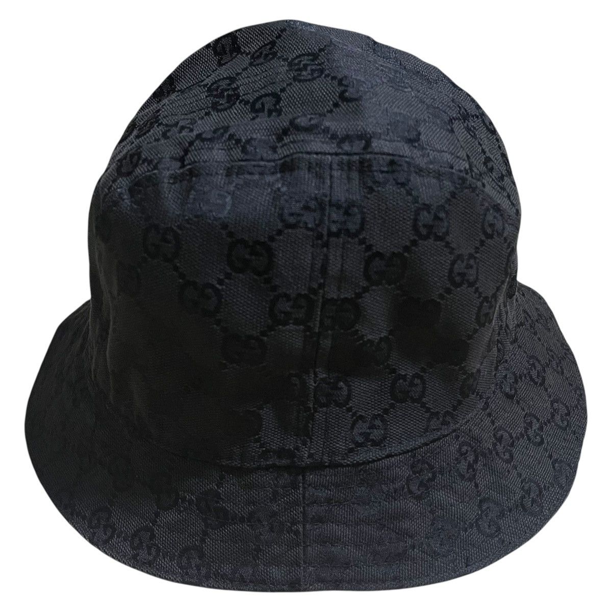 Gucci Vintage Gucci Monogram Hat Size ONE SIZE - 3 Thumbnail