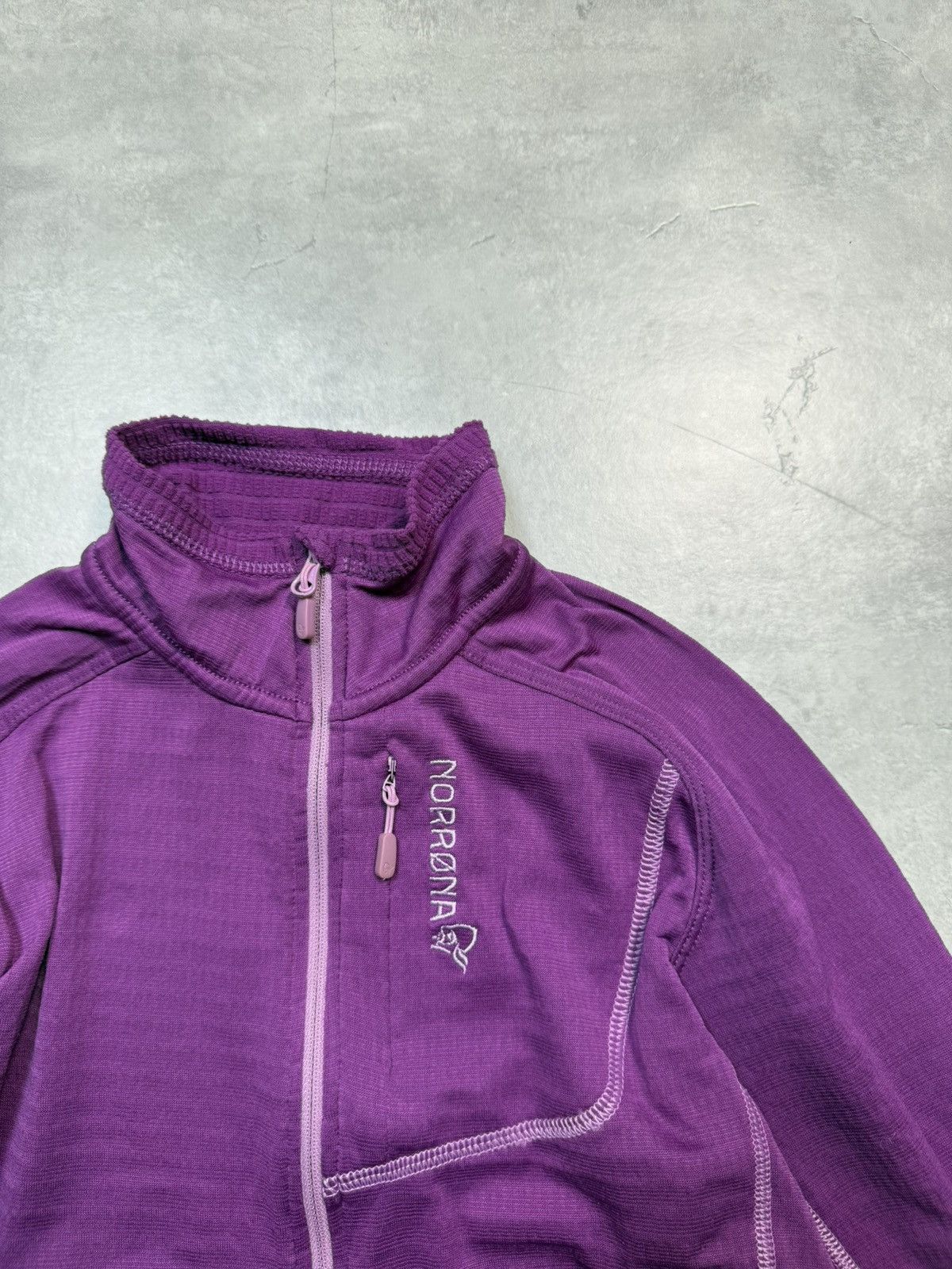 Norrona Norrona Fleece Size S / US 4 / IT 40 - 2 Thumbnail