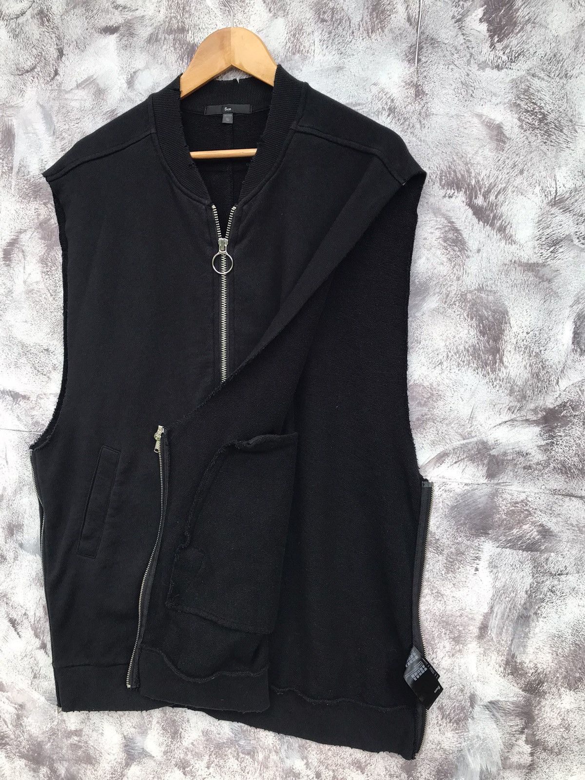 5cm 5cm street fashion zipper sweatshirts Size US L / EU 52-54 / 3 - 2 Thumbnail