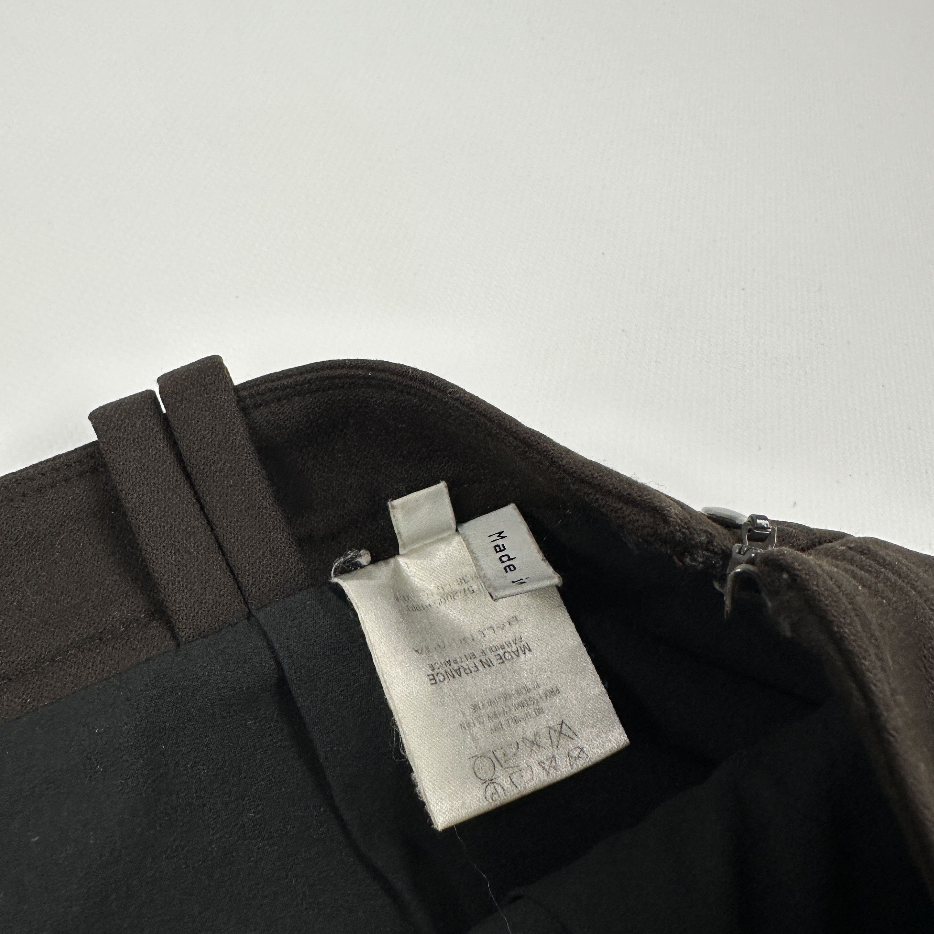 Balenciaga Gonna Balenciaga Lana – 42 IT Size 28" / US 6 / IT 42 - 7 Thumbnail