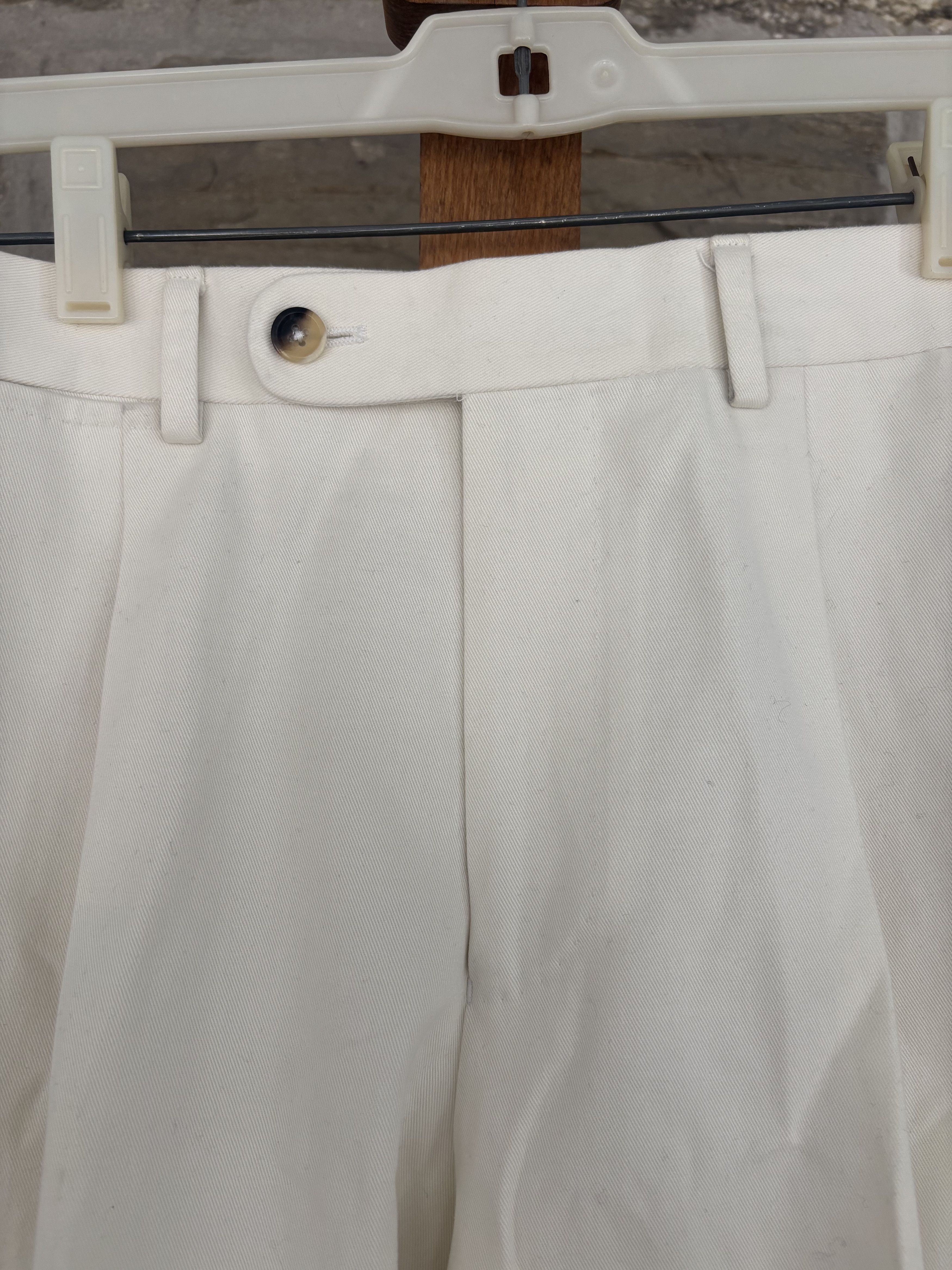 P. Johnson LOT OF 3x MTM Trousers Size 46R - 4 Thumbnail