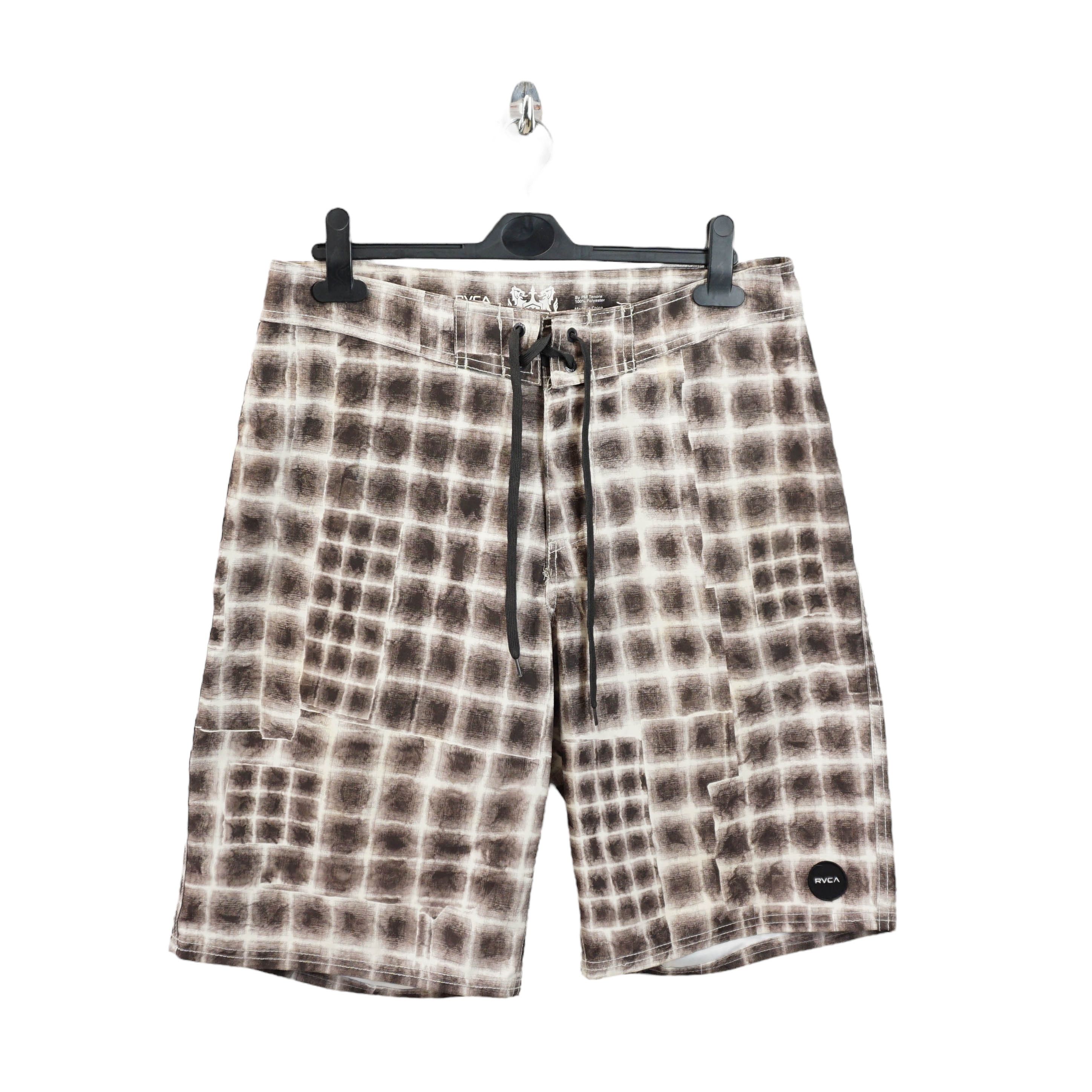 RVCA Archive Abstract Board Shorts Size US 31 - 1 Thumbnail