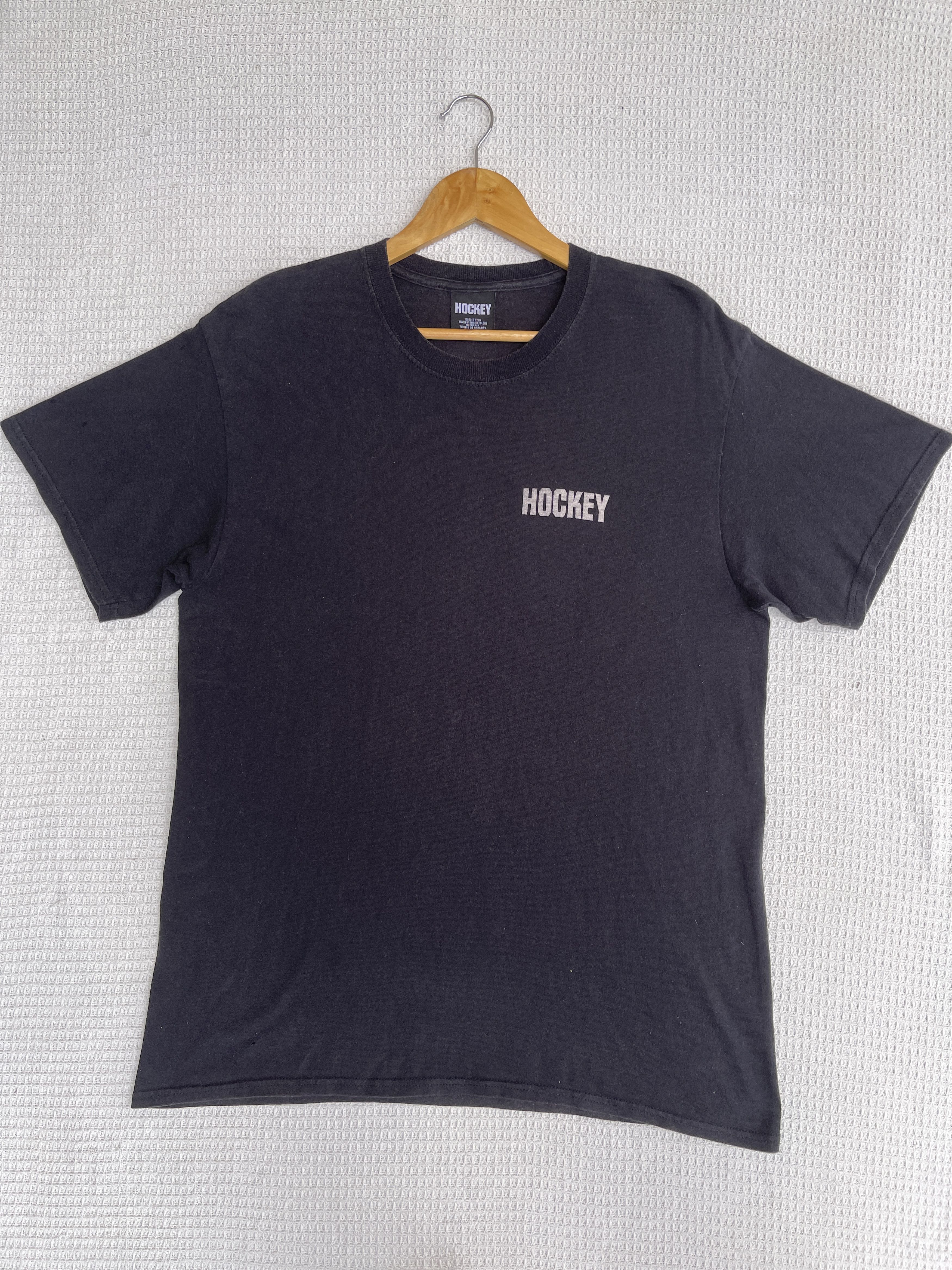 Band Tees Last Drop🔥Rare🔥Vtg Hockey American Indie Rock Band T-Shirt Size US S / EU 44-46 / 1 - 10 Thumbnail