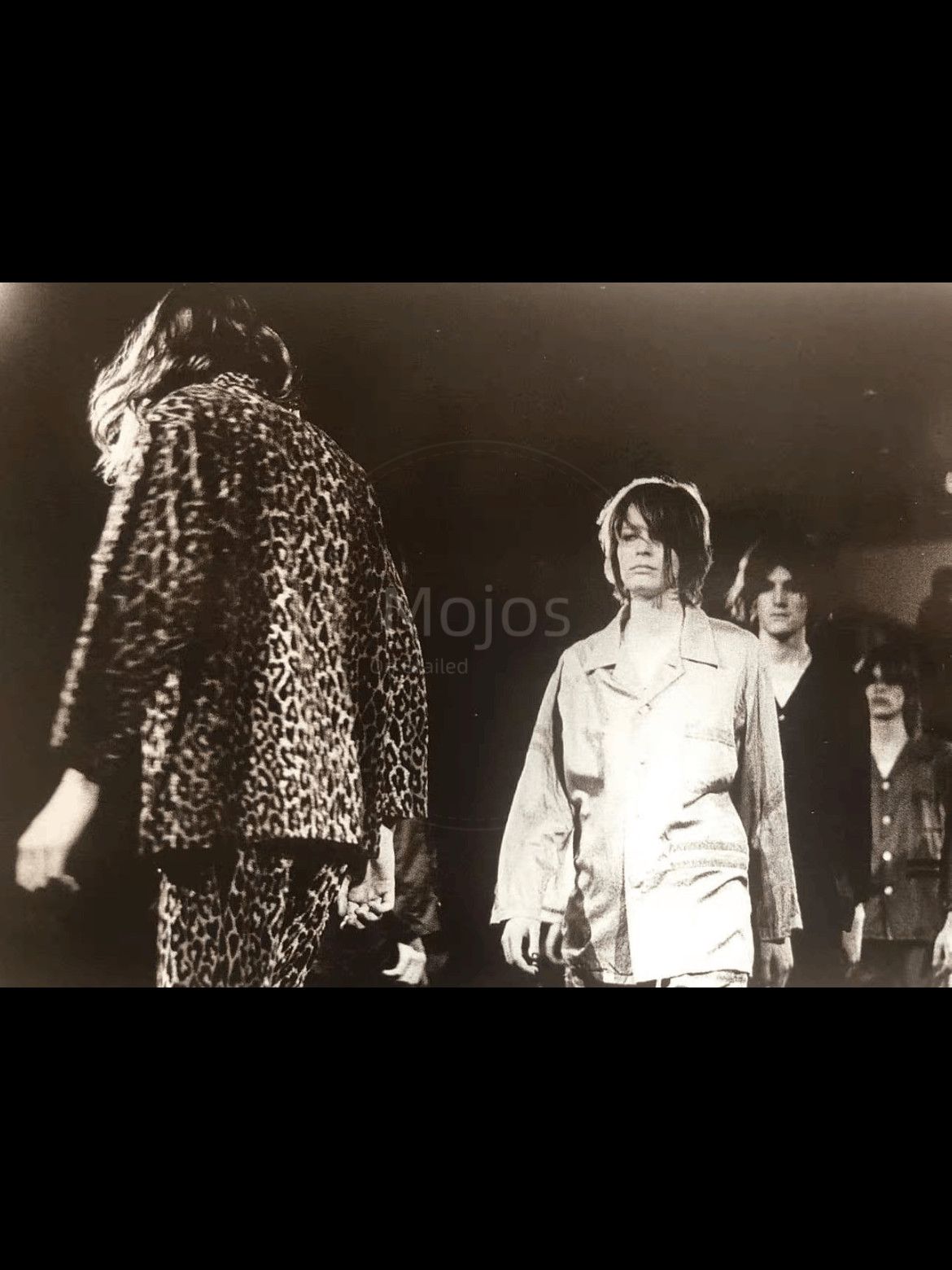 Number (N)ine Sz 2 Number Nine 03SS Kurt Cobain Leopard Jacket-2508 Size US M / EU 48-50 / 2 - 3 Thumbnail