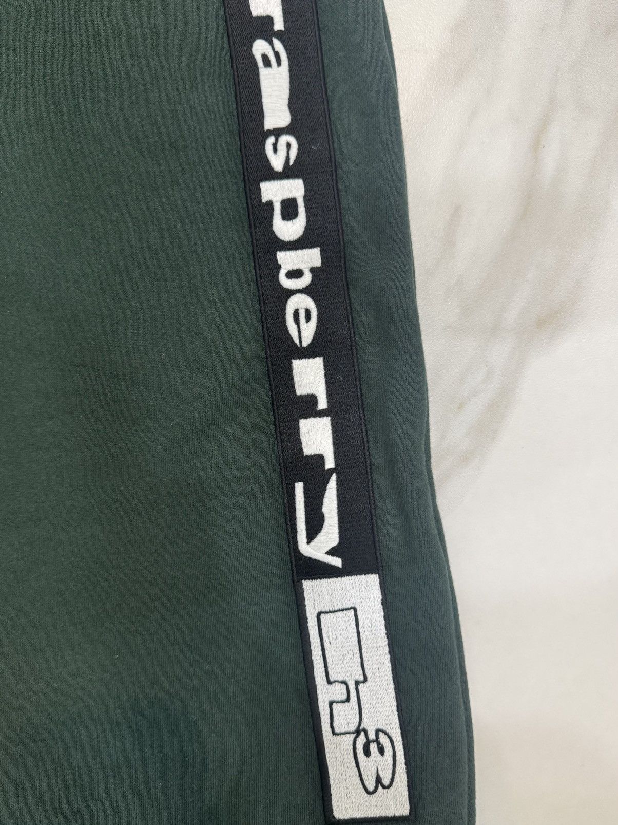The GV Gallery The GV Gallery Greedy Unit Green Garbage Sweats Size US 32 / EU 48 - 7 Thumbnail