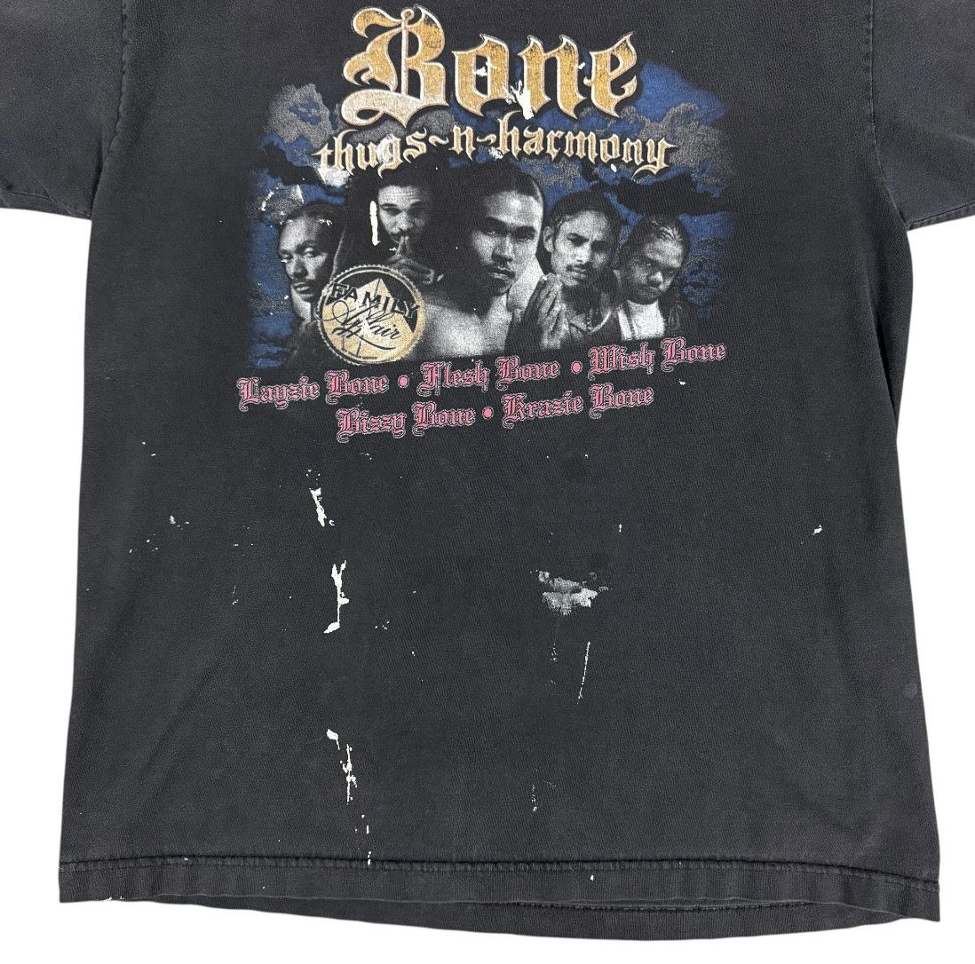 Rap Tees Vintage 2000s Bone Thugs N Harmony Rap Tee Size US L / EU 52-54 / 3 - 9 Thumbnail