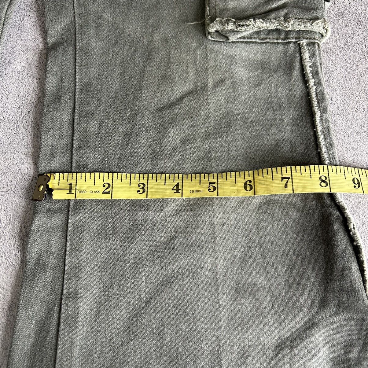 Le Grande Bleu (L.G.B.) Le Grande Bleu LGB Super Flared Jeans Size US 29 - 19 Thumbnail