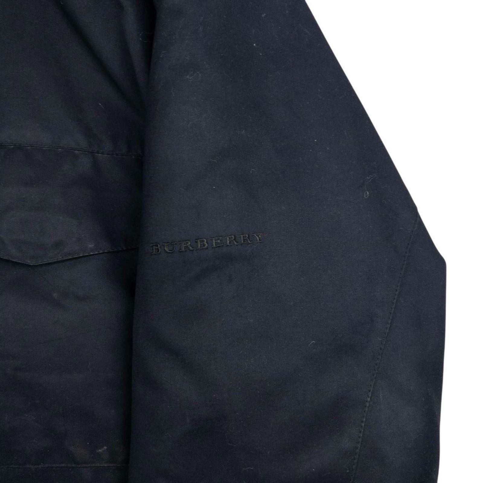 Burberry Vintage Burberry Fleece Lined Jacket Size XL Size US XL / EU 56 / 4 - 7 Thumbnail