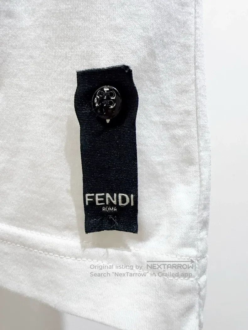 Fendi Fendi Short Sleeve Size US M / EU 48-50 / 2 - 4 Thumbnail