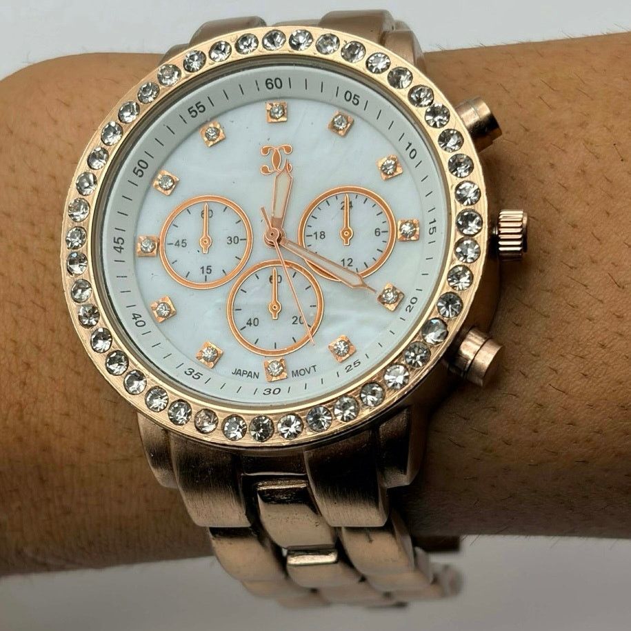 Other Retro Gold Men’s Watch Size ONE SIZE - 2 Thumbnail