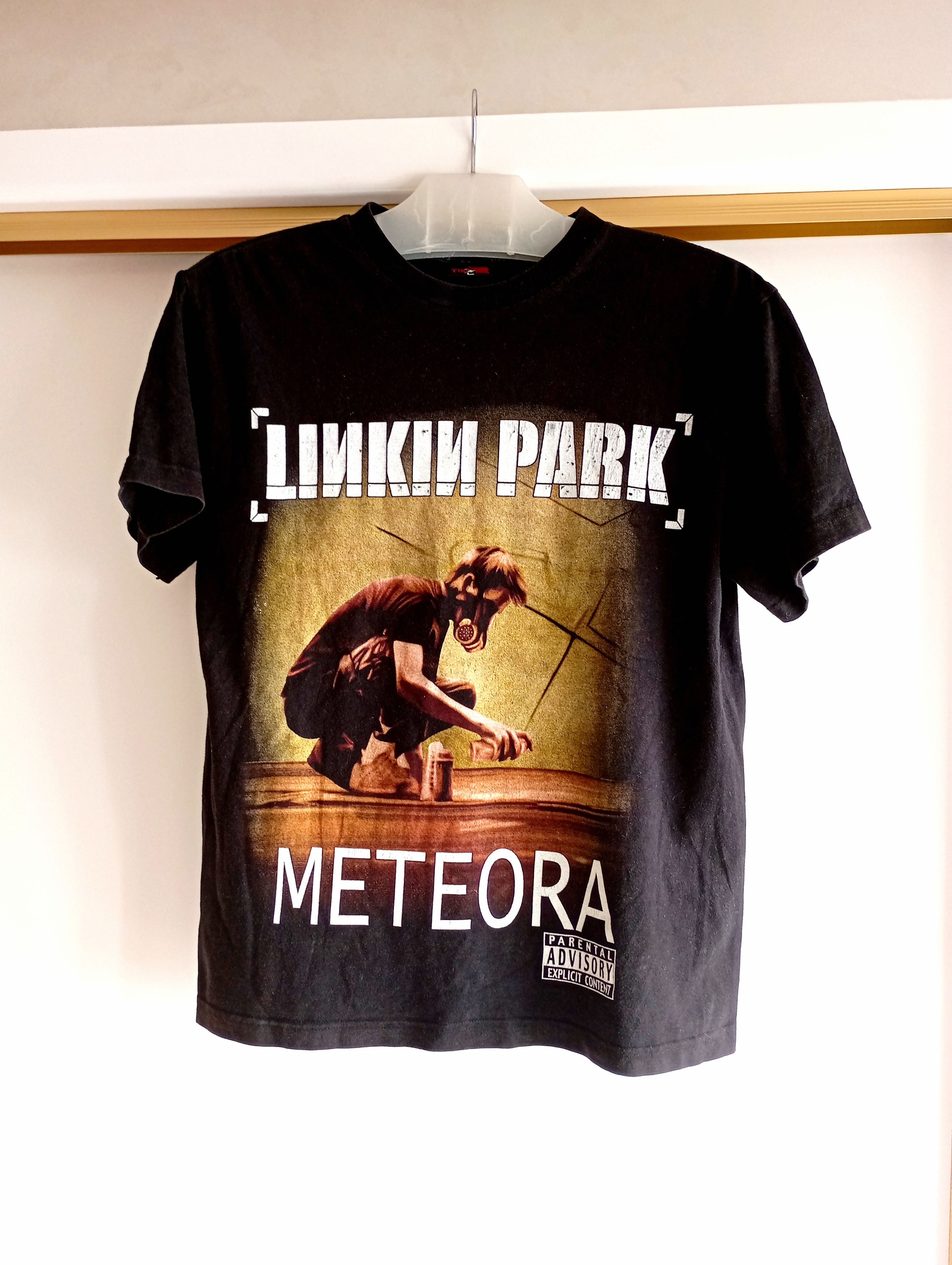 Band Tees Linkin Park Meteora Vintage Y2K Worldwide Tour Tee Size US L / EU 52-54 / 3 - 1 Thumbnail