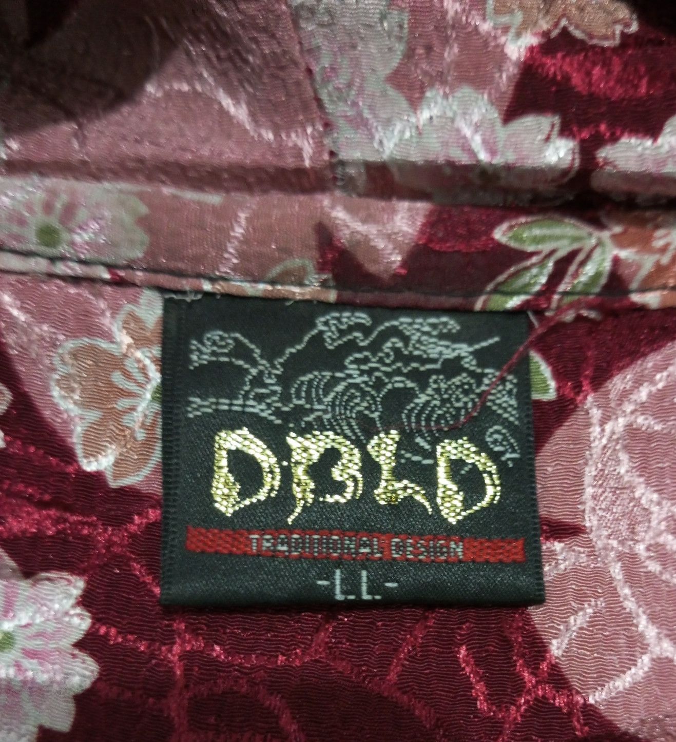 Karakuri Tamashii Y2k Dragon hoodie Size US XL / EU 56 / 4 - 3 Thumbnail
