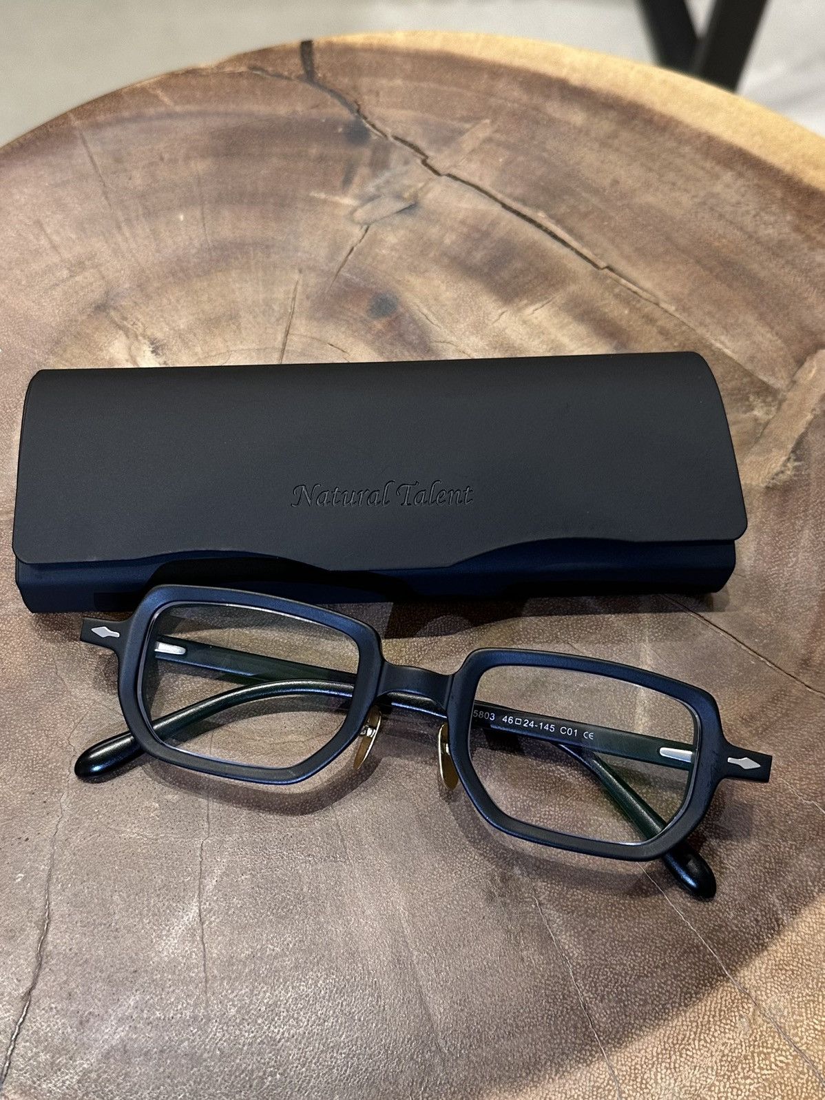 Other NICOLAS GLASSES BY NATURAL TALENT SOCIETY Size ONE SIZE - 3 Thumbnail