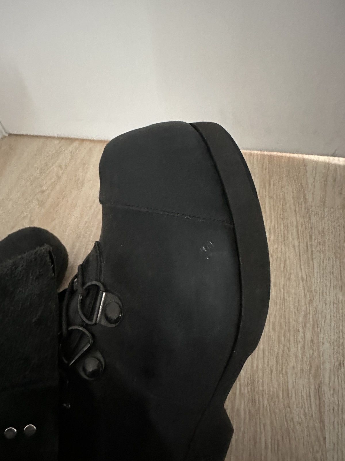 Takahiromiyashita The Soloist. TheSoloist SS20 Bunny Boots Size US 10 / EU 43 - 9 Thumbnail
