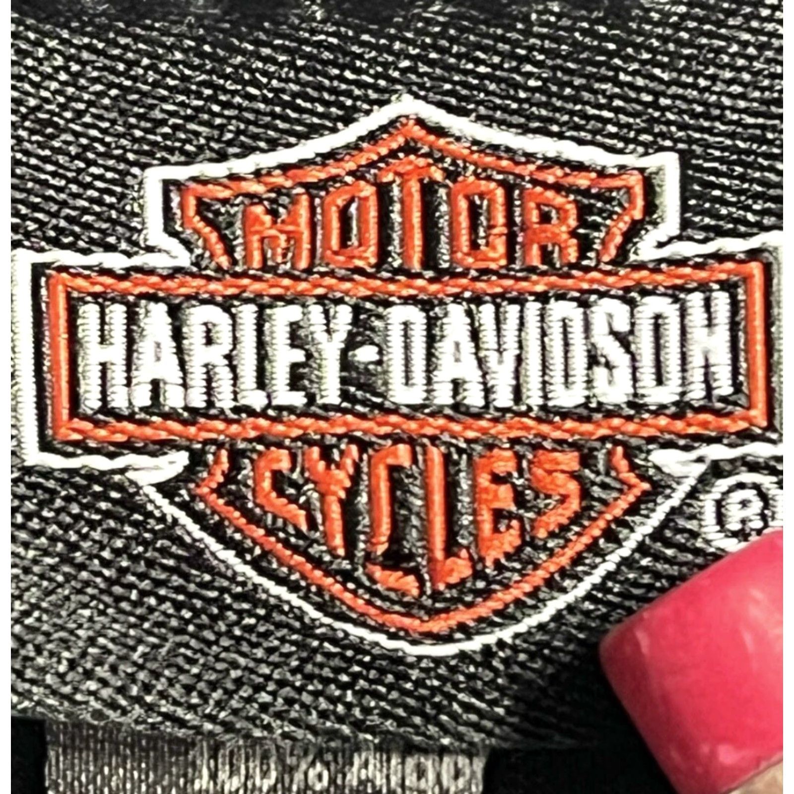 Harley Davidson Harley-Davidson Motorcycles Women M US Marine Corps Black Graphic Tee Shirt Top Size M / US 6-8 / IT 42-44 - 5 Thumbnail