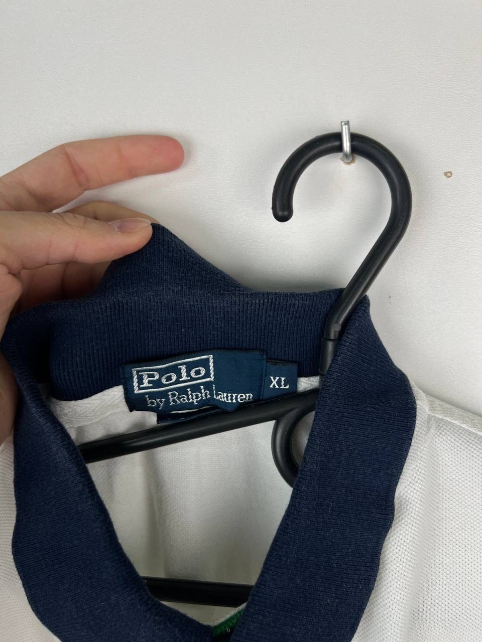 Vintage Polo Ralph Lauren vintage polo t-shirts size XL Size US XL / EU 56 / 4 - 3 Thumbnail