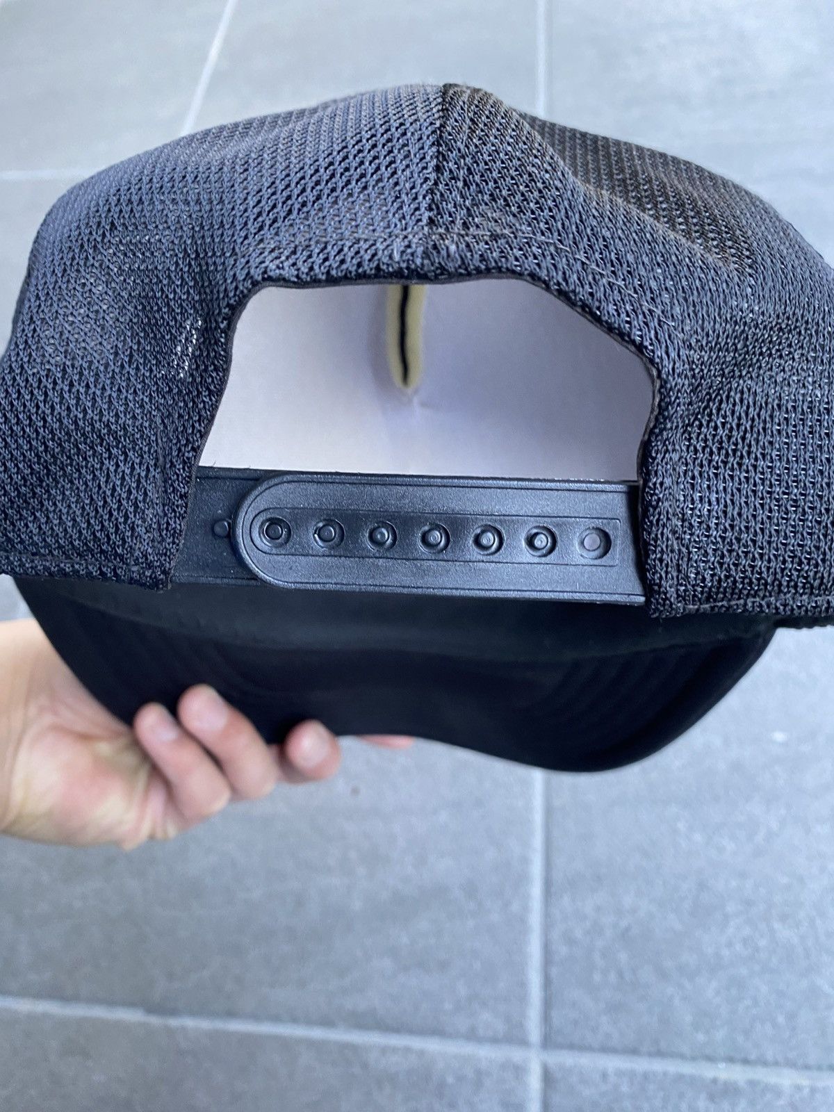 Number (N)ine Number Nine trucker hat Size ONE SIZE - 3 Thumbnail