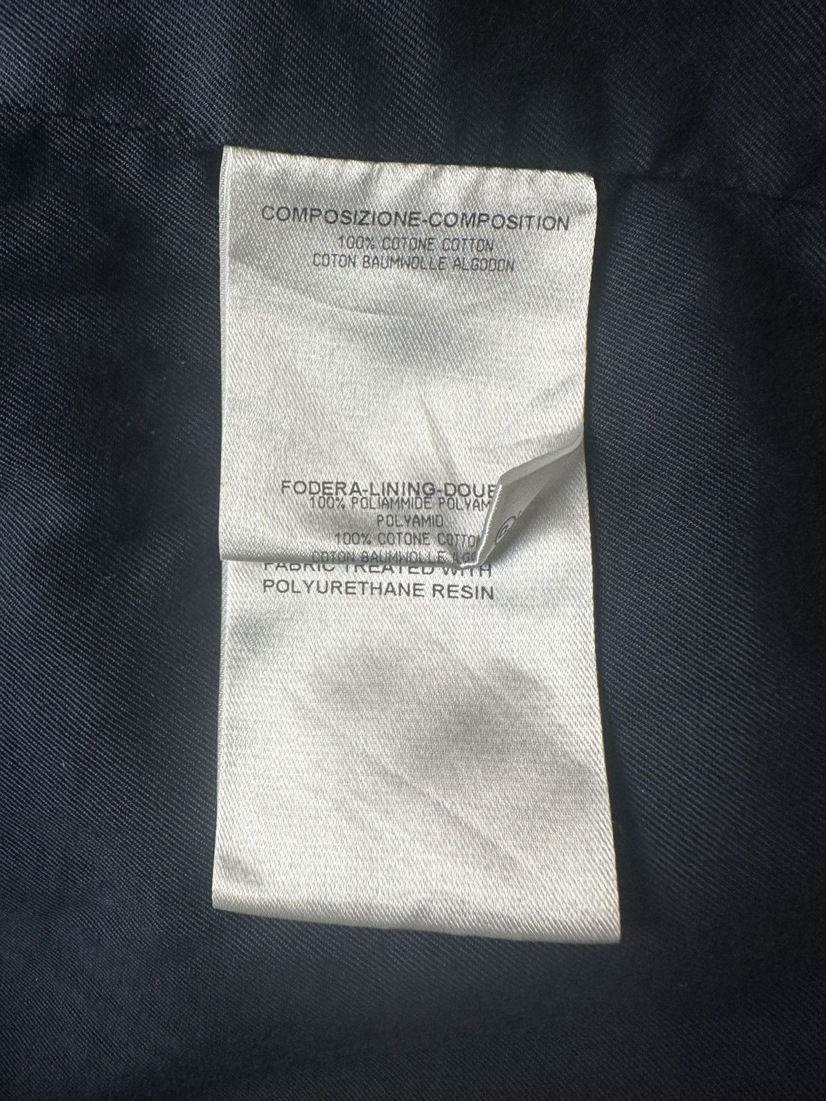 Gucci SS10 Hooded Tech Jacket by Frida Giannini Size US M / EU 48-50 / 2 - 10 Thumbnail