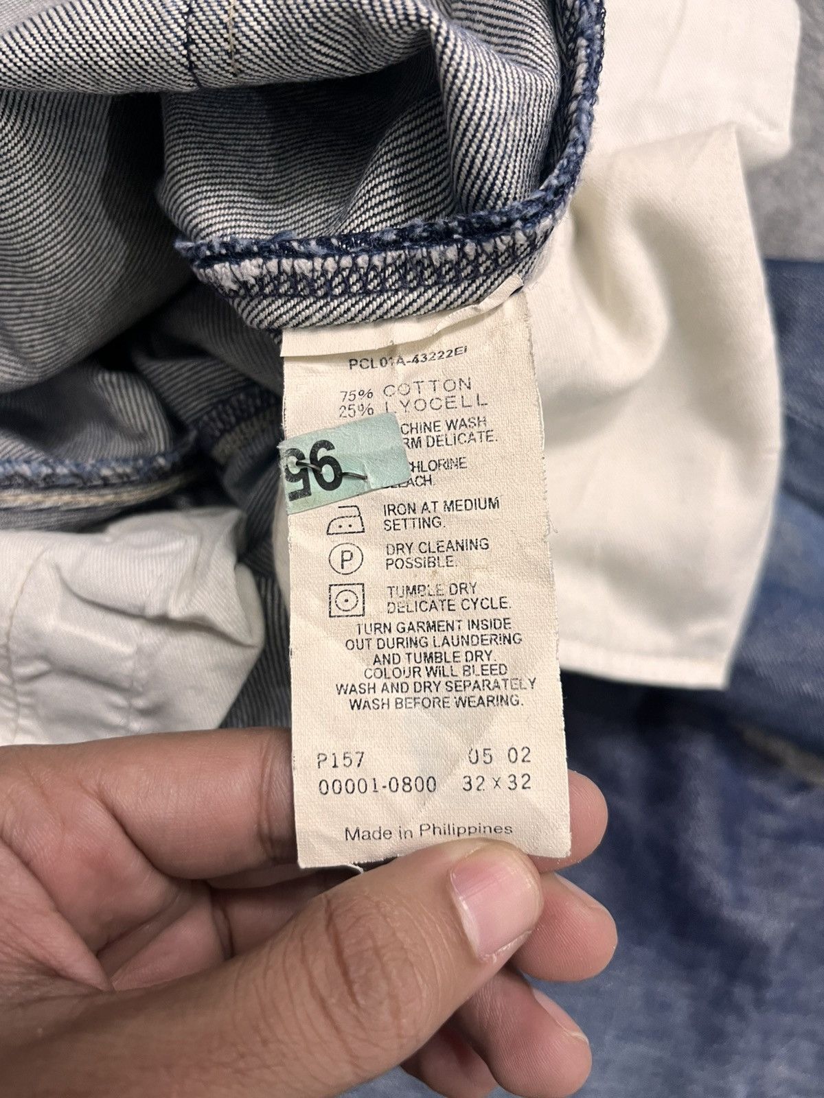 Levi's Levi’s Engineered jeans Size US 31 - 8 Thumbnail