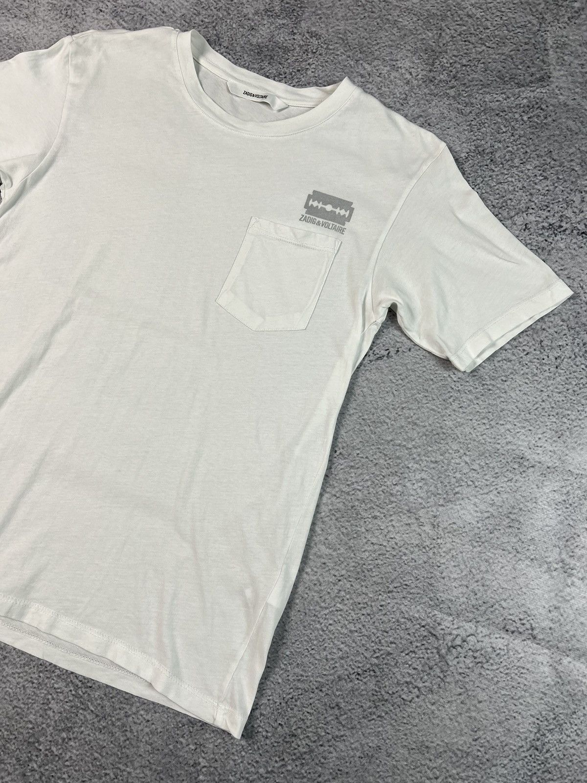 Designer × Zadig & Voltaire Zagid & Voltaire t shirt Size US XS / EU 42 / 0 - 2 Thumbnail