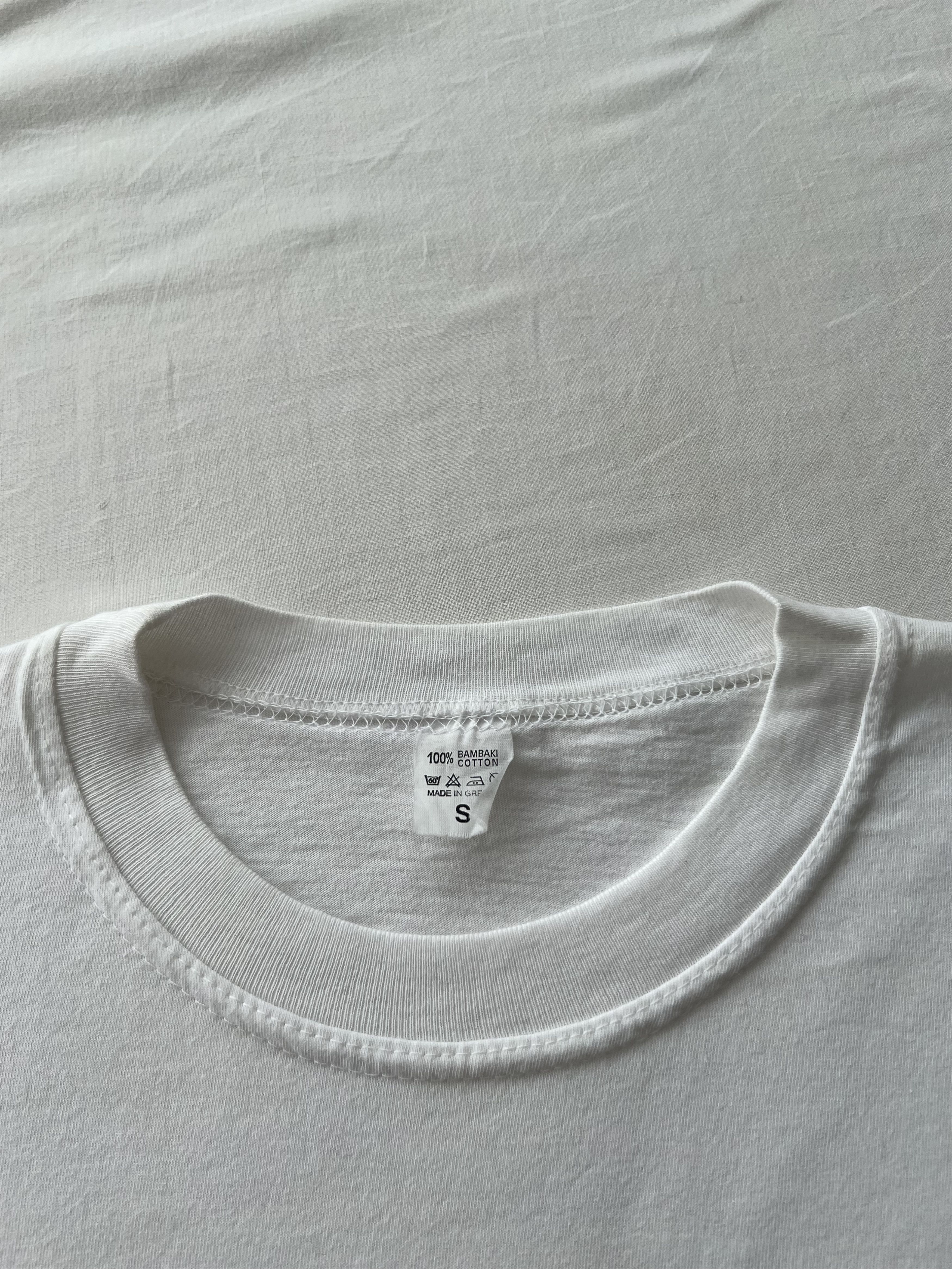 Vintage Vintage 90s Greece Sex Instructor First Lesson Free T-shirt Size US S / EU 44-46 / 1 - 10 Thumbnail