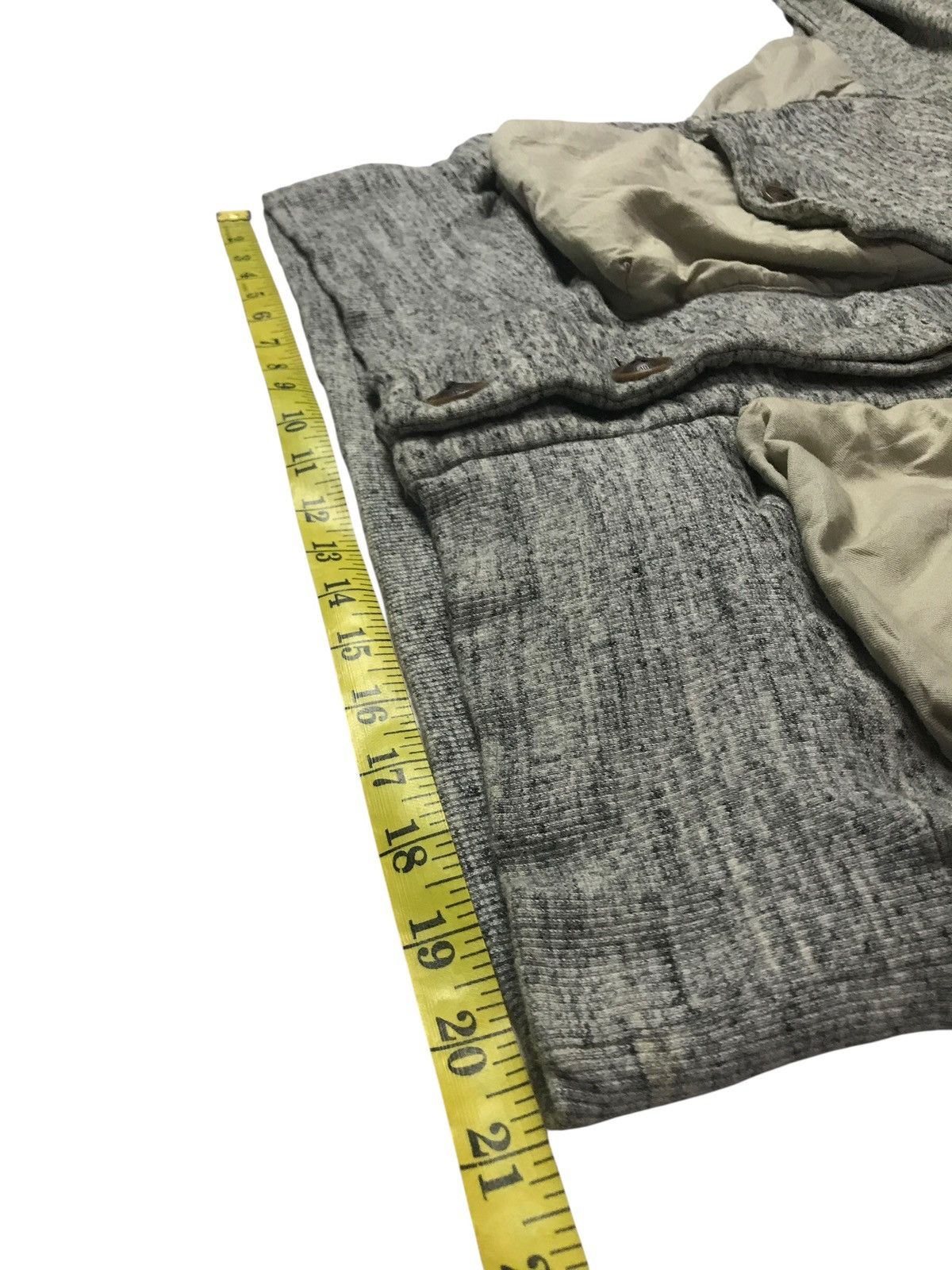 Vivienne Westwood Vintage Multi Pocket Vivienne Westwood Jacket Size M / US 6-8 / IT 42-44 - 6 Thumbnail
