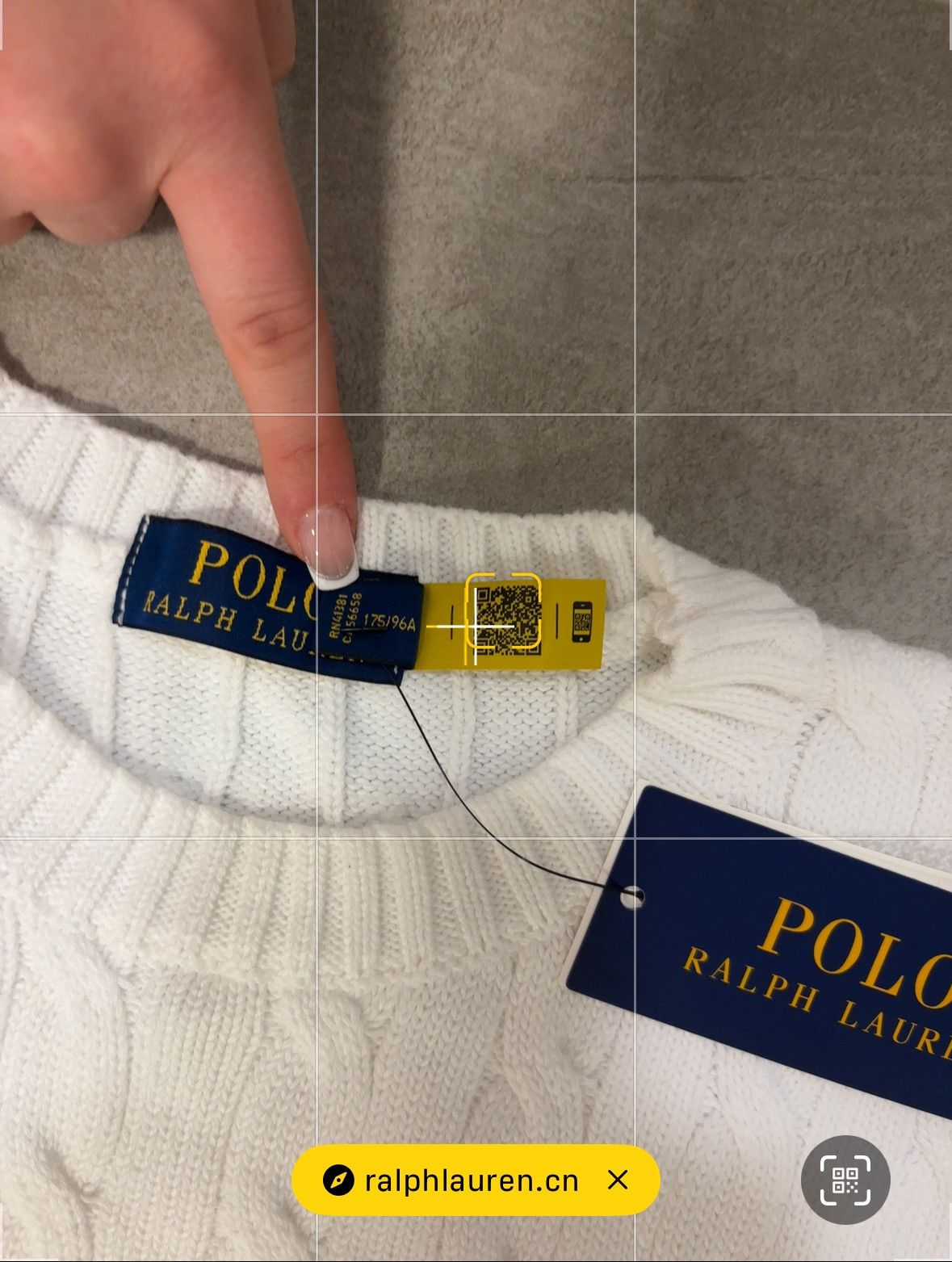 Polo Ralph Lauren Ralph Lauren Sweater Size US M / EU 48-50 / 2 - 4 Thumbnail