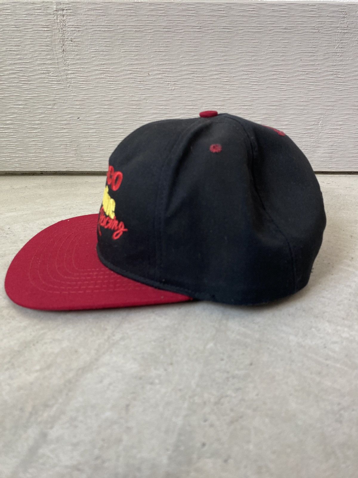 Swingster Texaco Havoline Racing Swingster SnapBack Size ONE SIZE - 2 Thumbnail