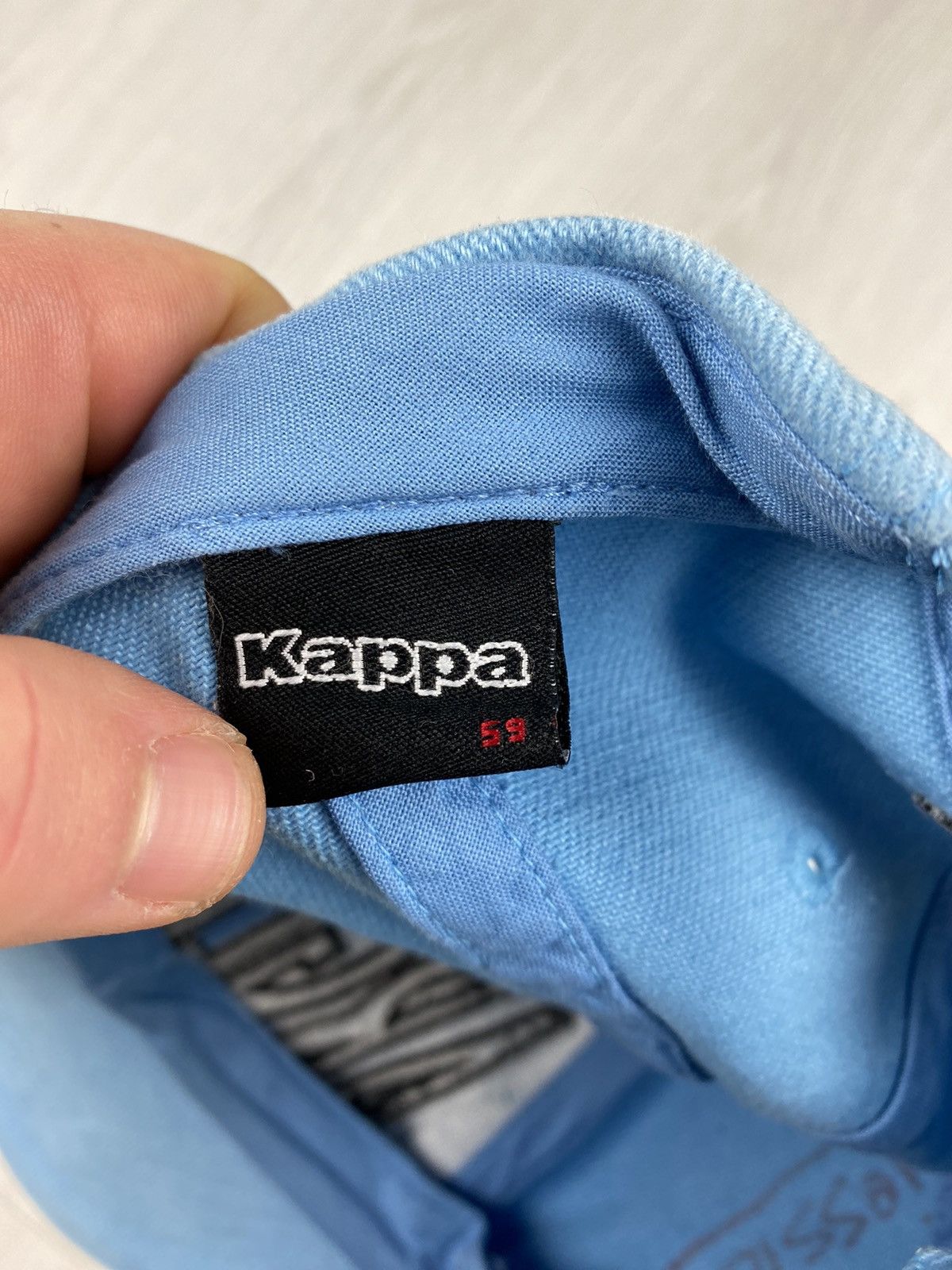 Kappa Vintage Argentina Kappa Cap Hat France Italy England Size ONE SIZE - 7 Thumbnail